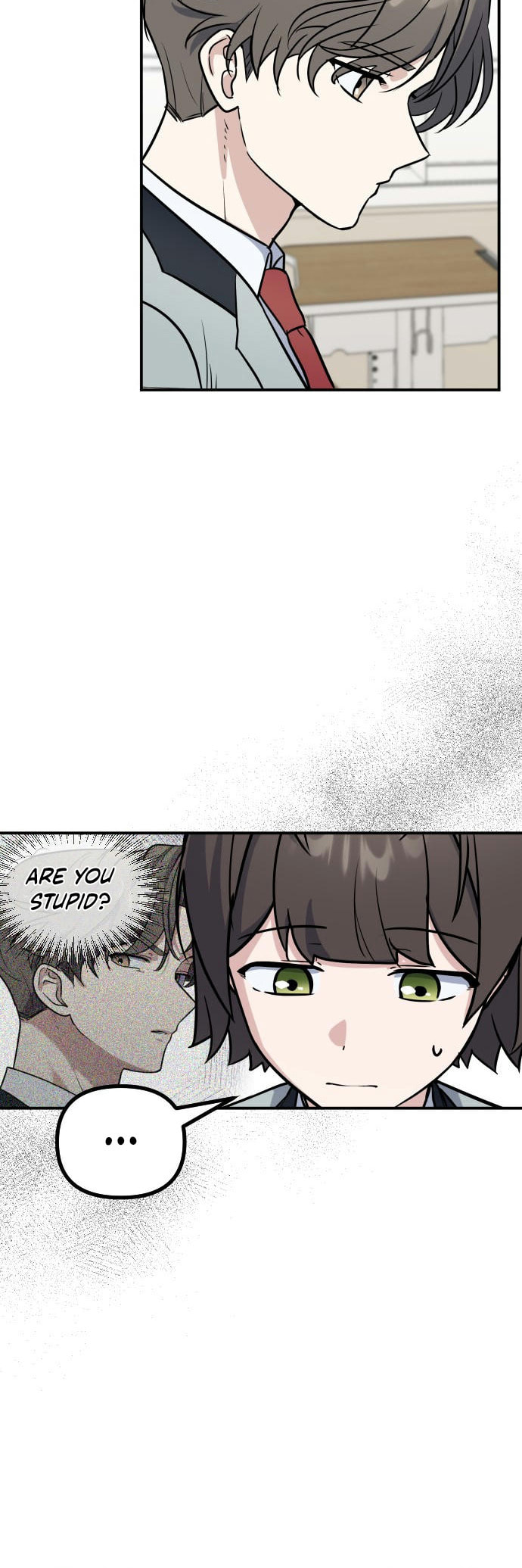 I Am Only Embarrassed in Front of You Chapter 19 page 5 - 
