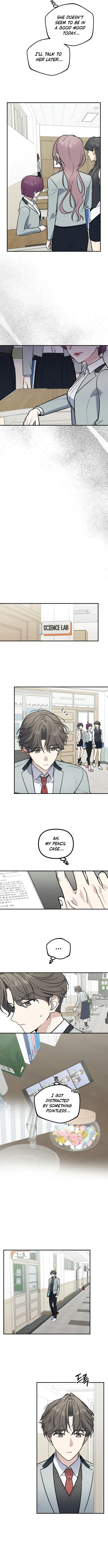 I Am Only Embarrassed in Front of You Chapter 19 page 7 - 