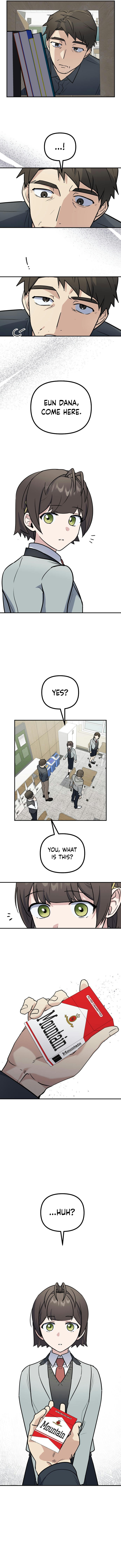 I Am Only Embarrassed in Front of You Chapter 19 page 10 - 
