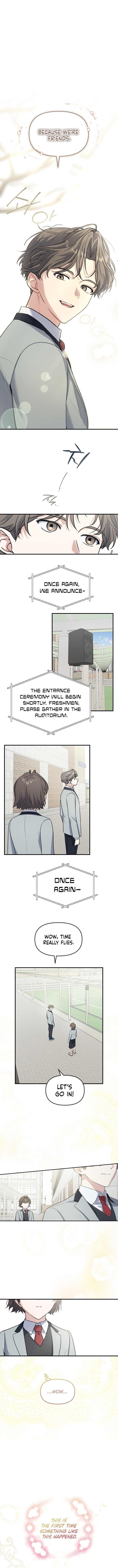 I Am Only Embarrassed in Front of You Chapter 2 page 17 - 