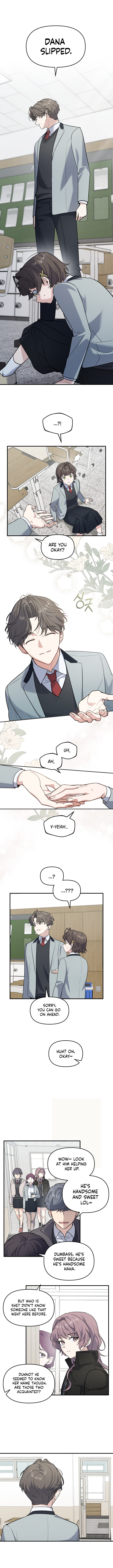 I Am Only Embarrassed in Front of You Chapter 2 page 10 - 
