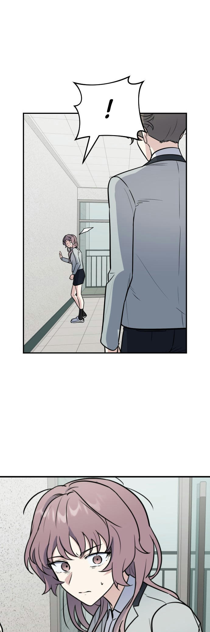 I Am Only Embarrassed in Front of You Chapter 20 page 2 - 