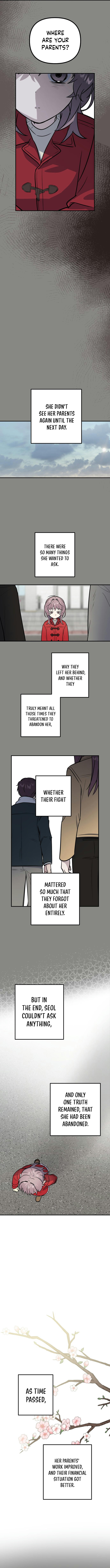 I Am Only Embarrassed in Front of You Chapter 20 page 12 - 