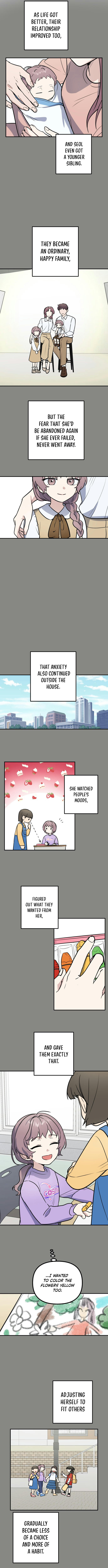I Am Only Embarrassed in Front of You Chapter 20 page 13 - 