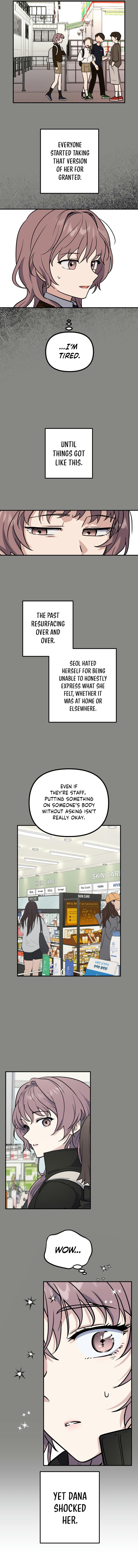 I Am Only Embarrassed in Front of You Chapter 20 page 14 - 
