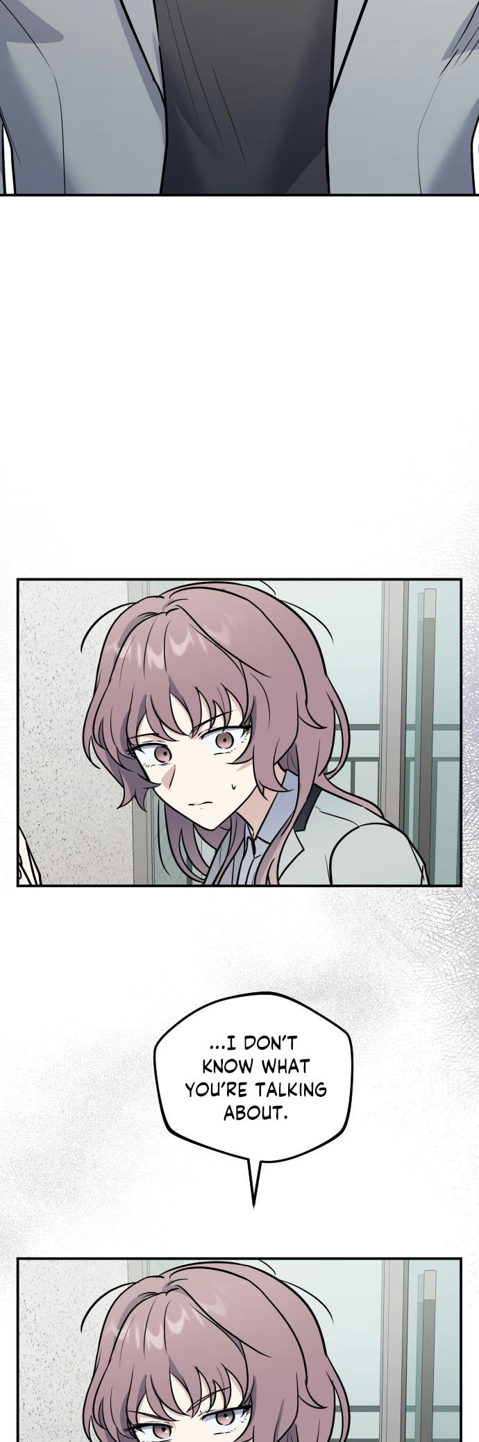 I Am Only Embarrassed in Front of You Chapter 20 page 4 - 