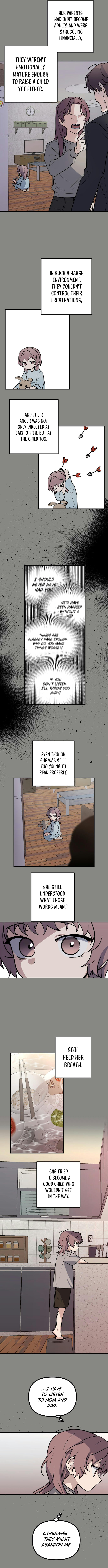 I Am Only Embarrassed in Front of You Chapter 20 page 10 - 