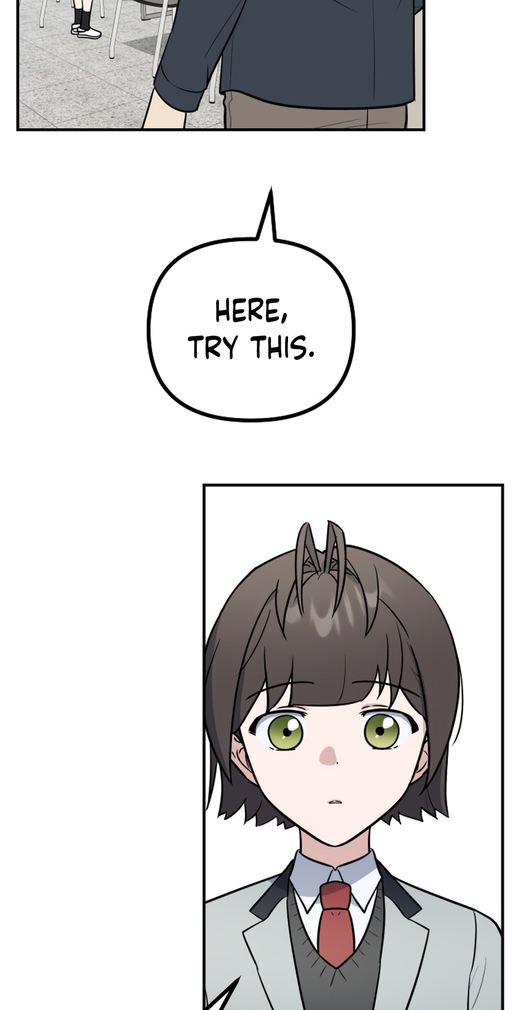 I Am Only Embarrassed in Front of You Chapter 22 page 12 - 