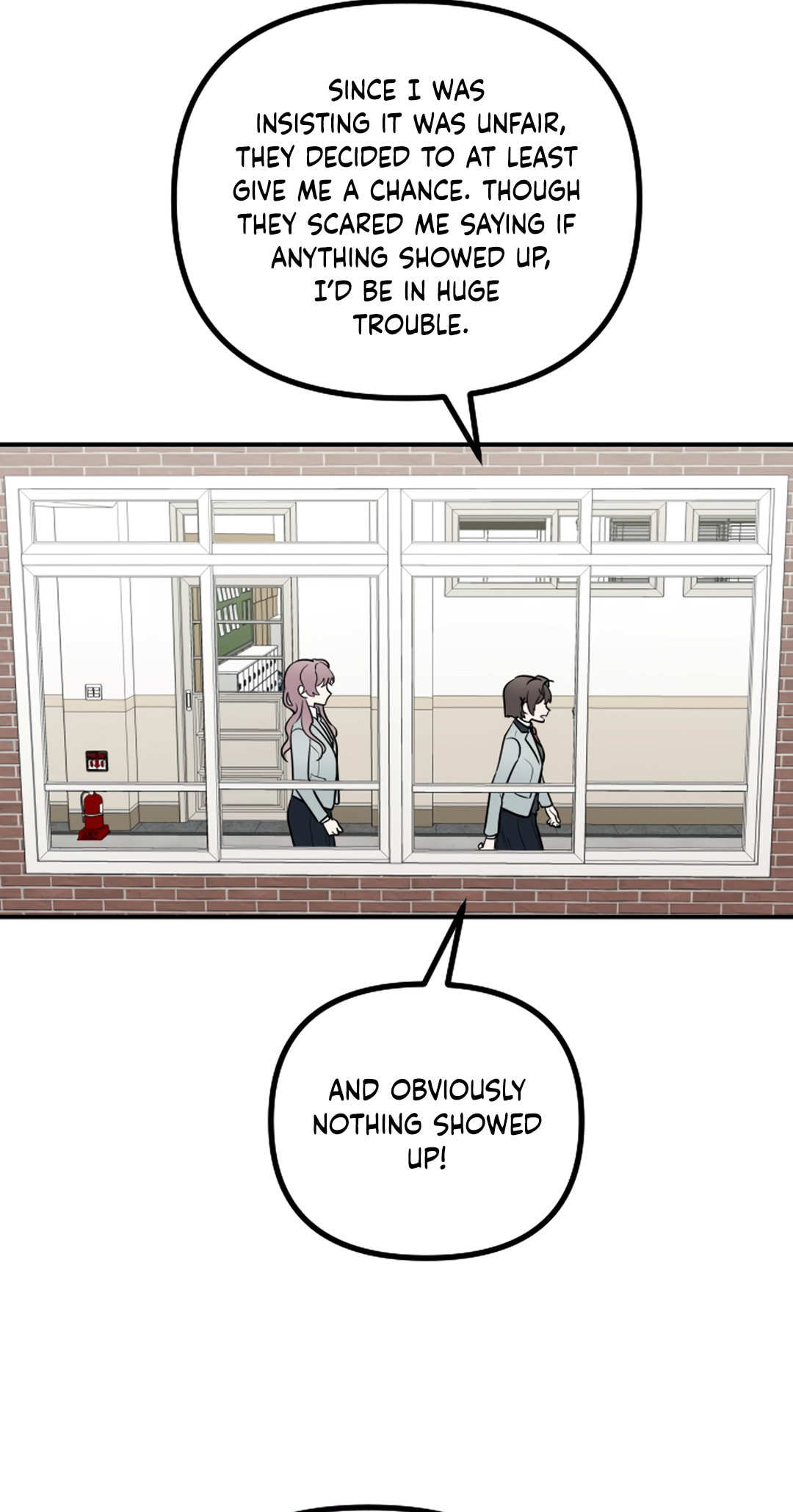 I Am Only Embarrassed in Front of You Chapter 22 page 16 - 