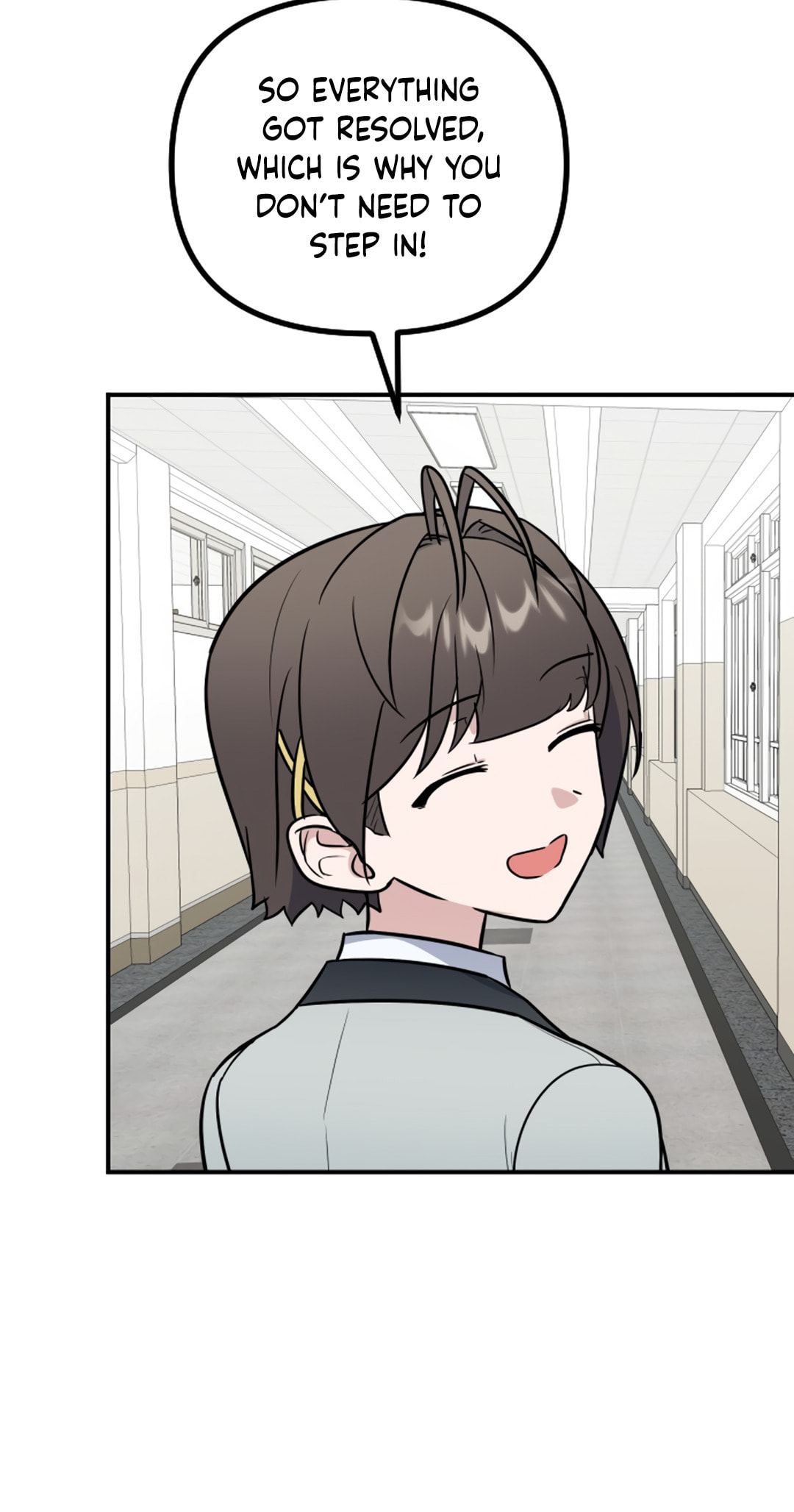 I Am Only Embarrassed in Front of You Chapter 22 page 17 - 