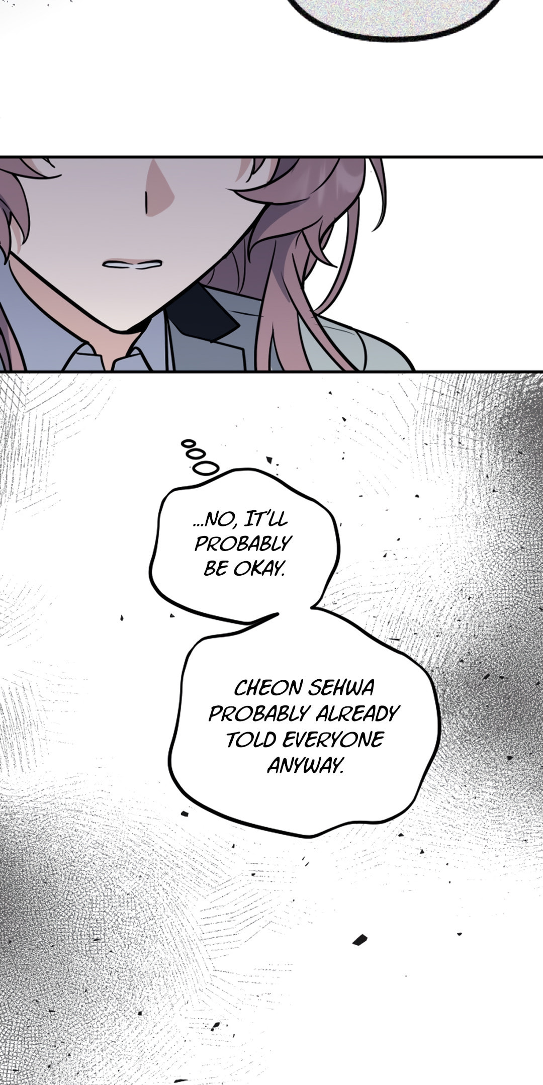 I Am Only Embarrassed in Front of You Chapter 22 page 22 - 