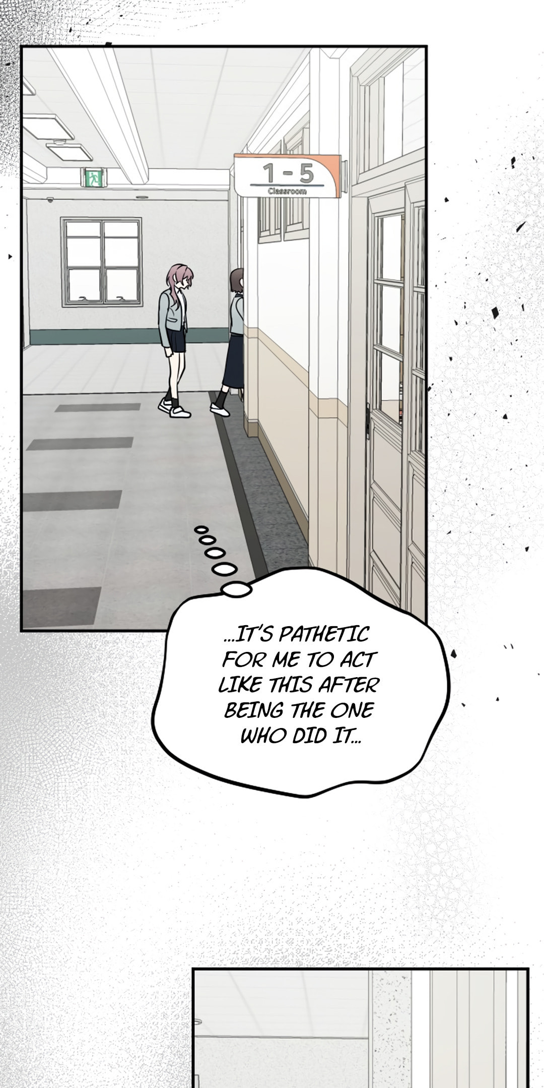 I Am Only Embarrassed in Front of You Chapter 22 page 23 - 