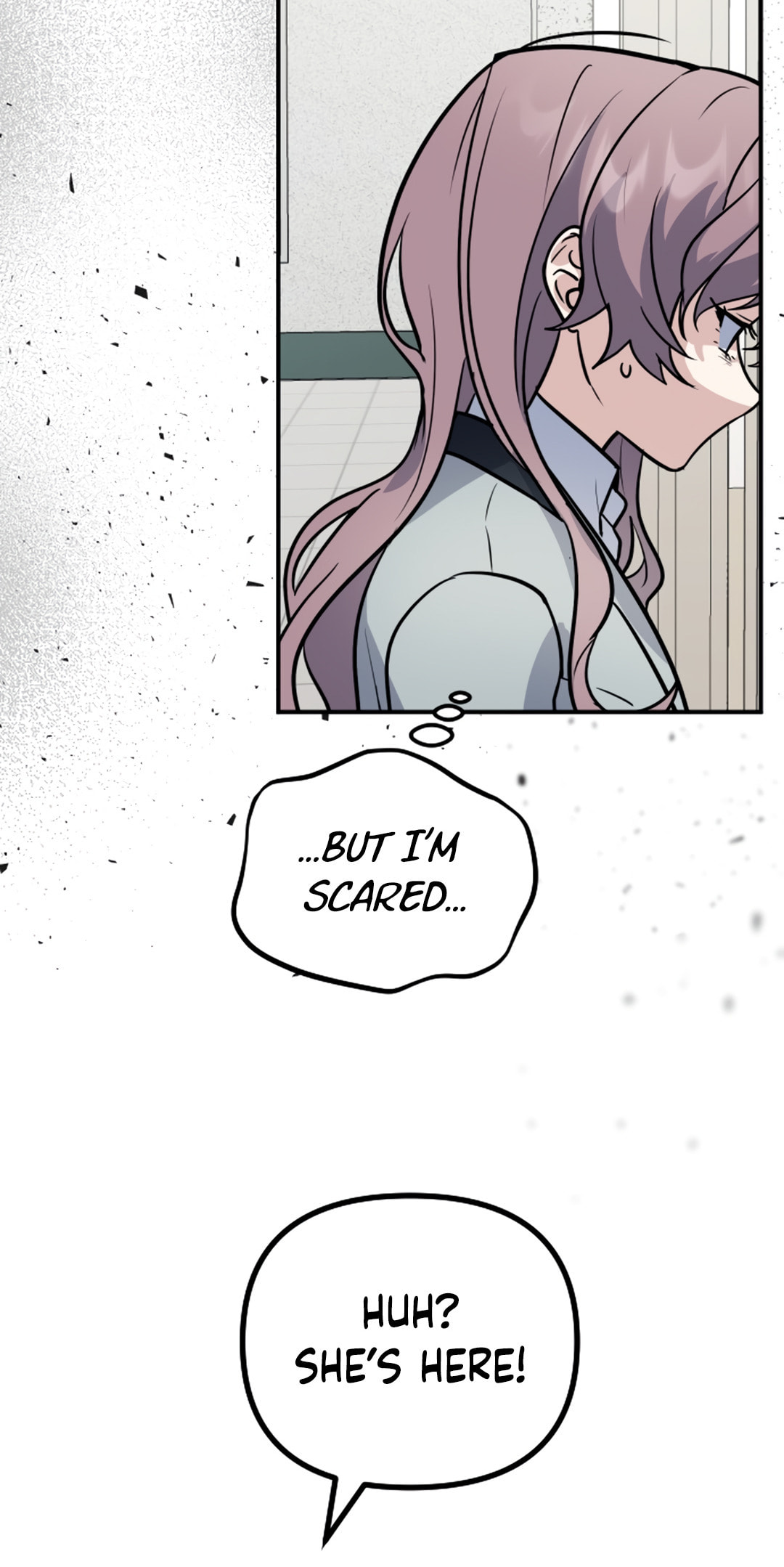 I Am Only Embarrassed in Front of You Chapter 22 page 24 - 