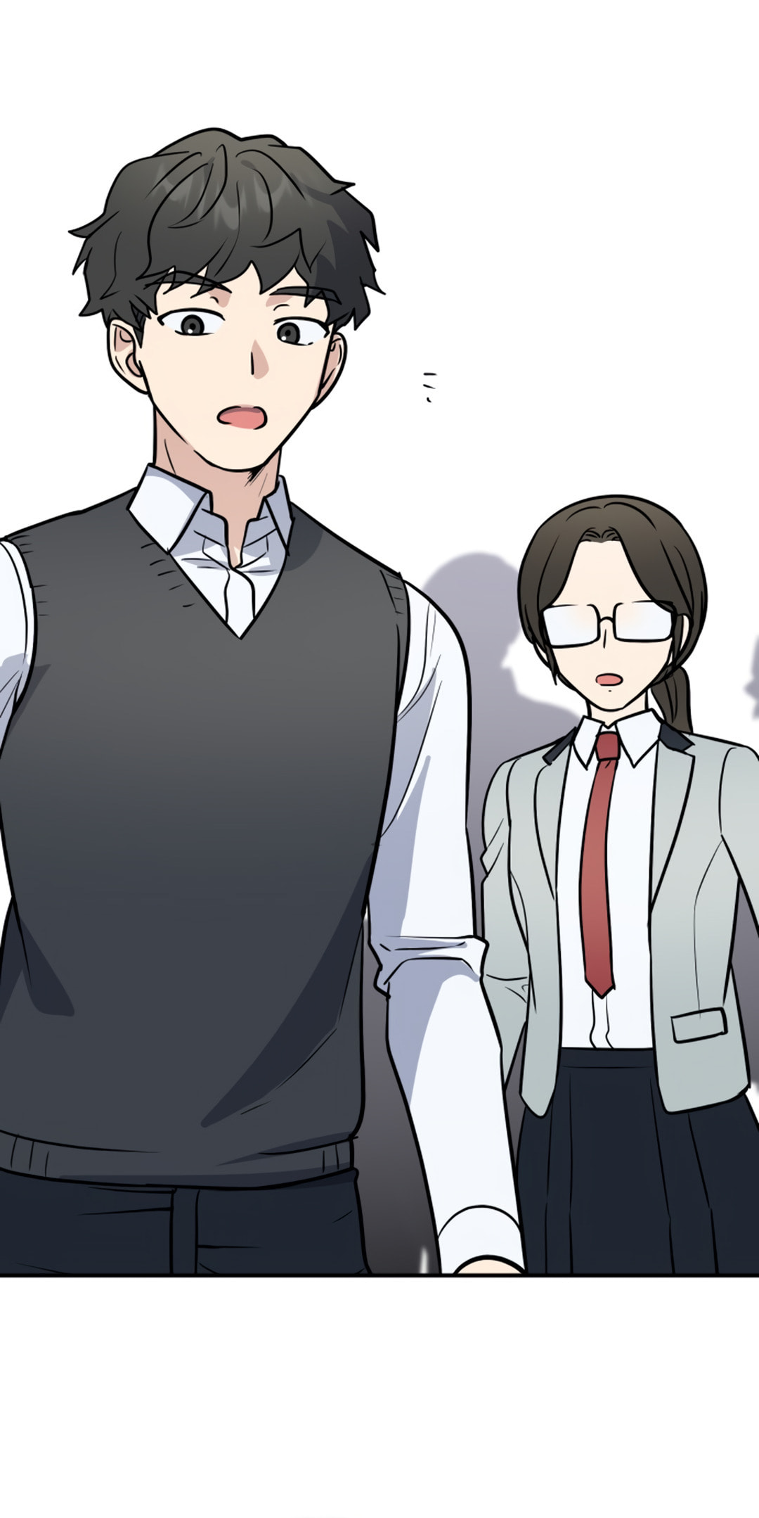 I Am Only Embarrassed in Front of You Chapter 22 page 25 - 