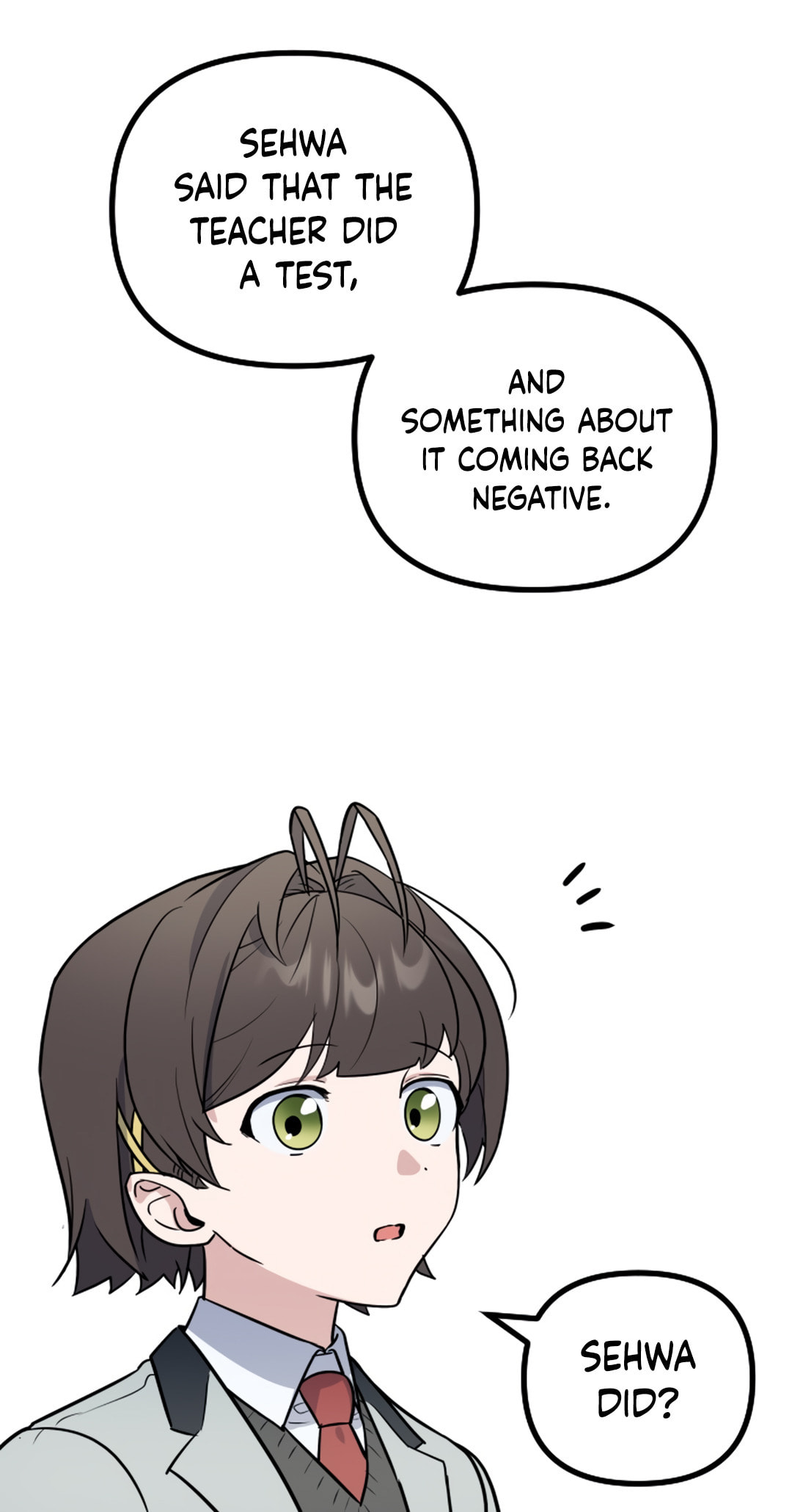 I Am Only Embarrassed in Front of You Chapter 22 page 27 - 