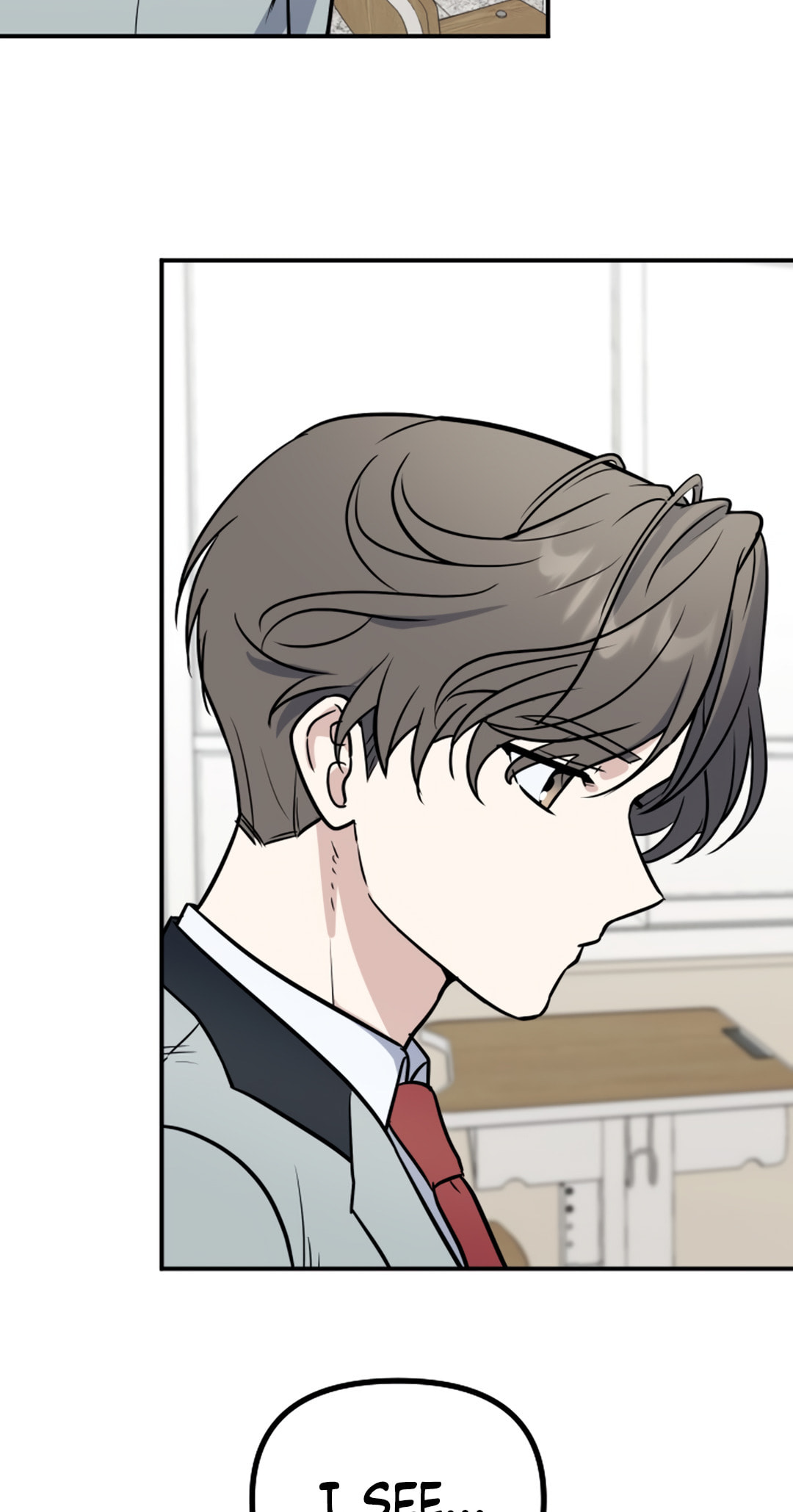I Am Only Embarrassed in Front of You Chapter 22 page 29 - 