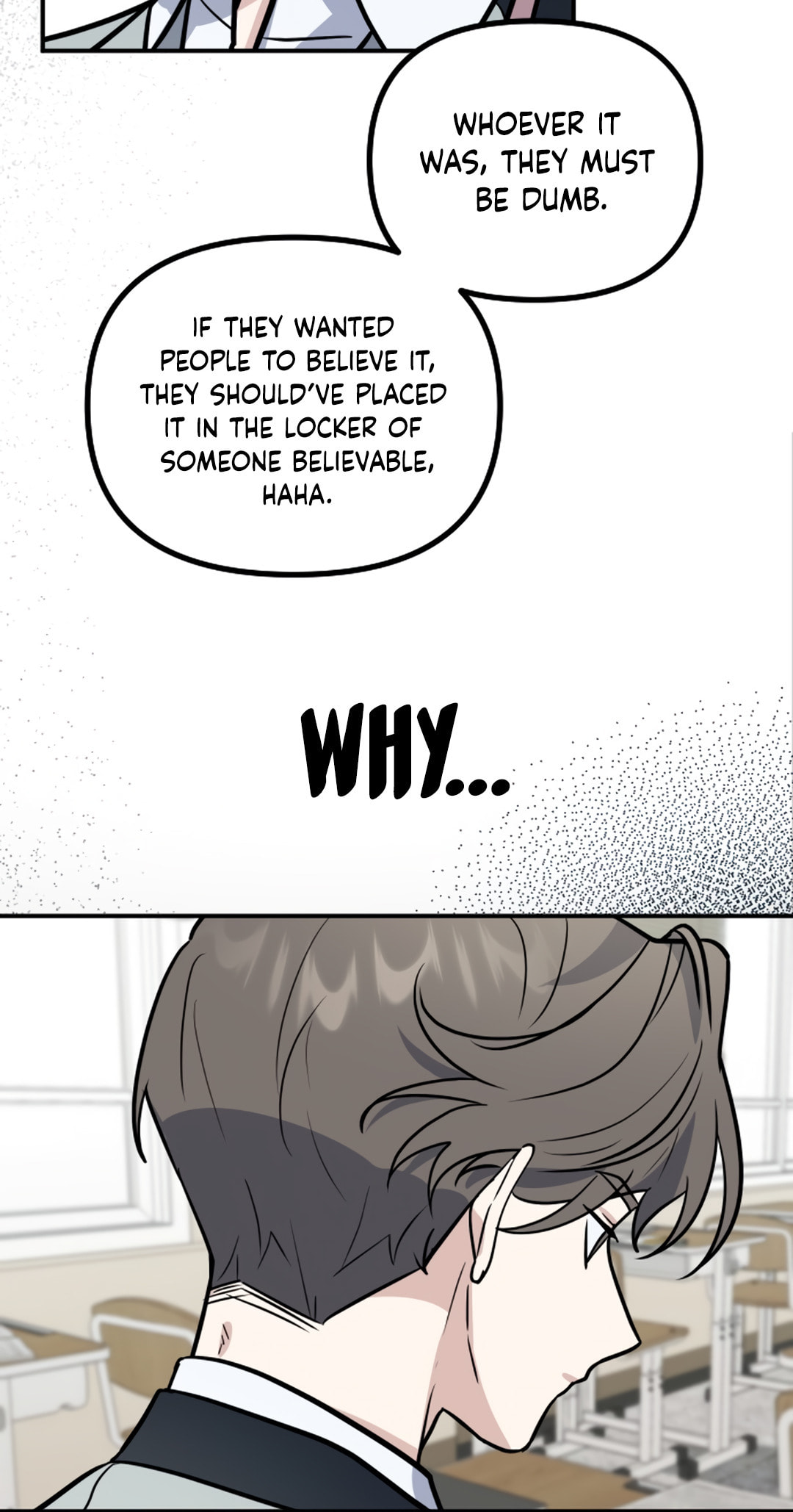 I Am Only Embarrassed in Front of You Chapter 22 page 33 - 