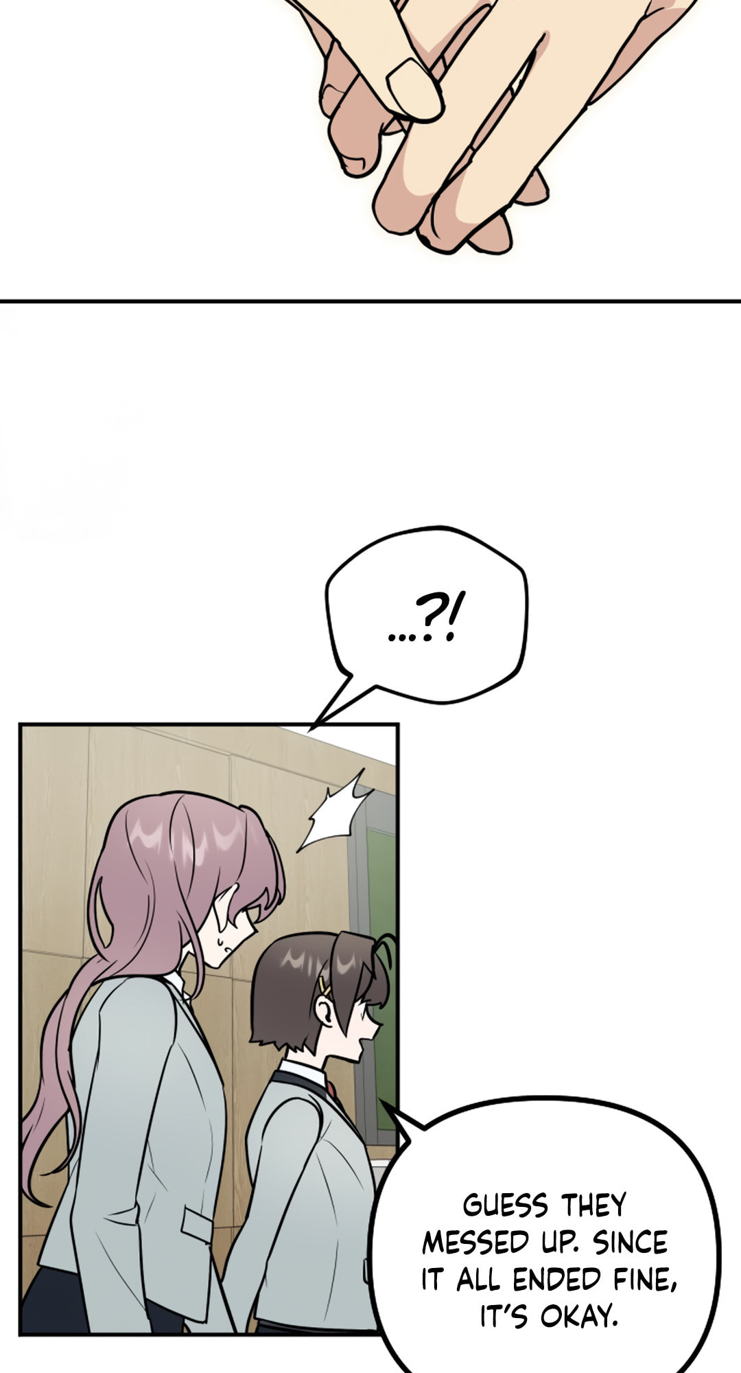I Am Only Embarrassed in Front of You Chapter 22 page 36 - 