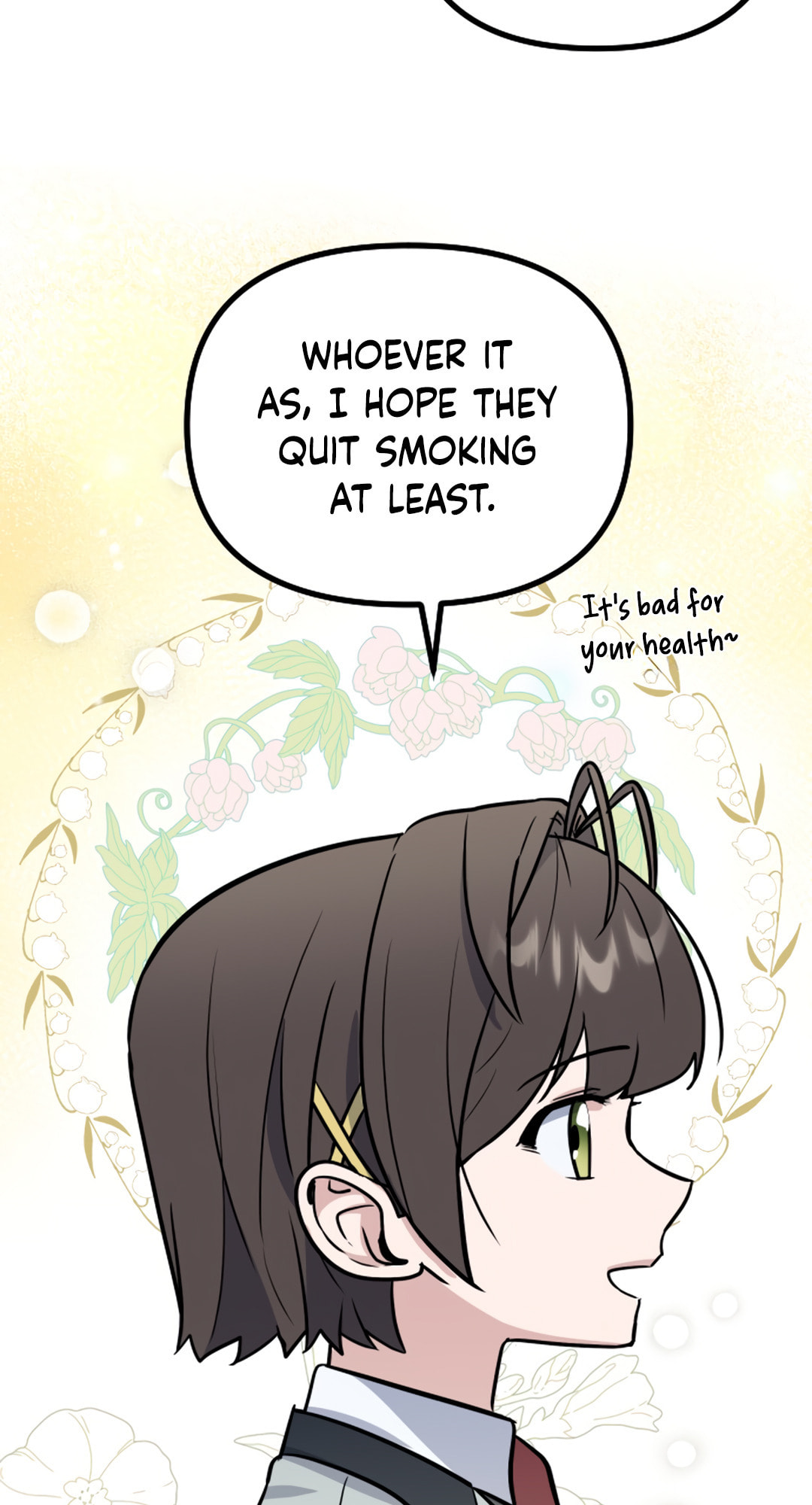 I Am Only Embarrassed in Front of You Chapter 22 page 37 - 