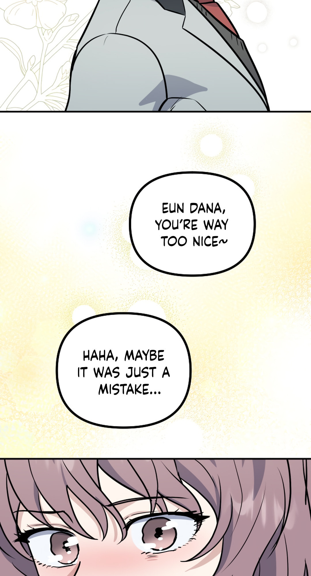 I Am Only Embarrassed in Front of You Chapter 22 page 38 - 