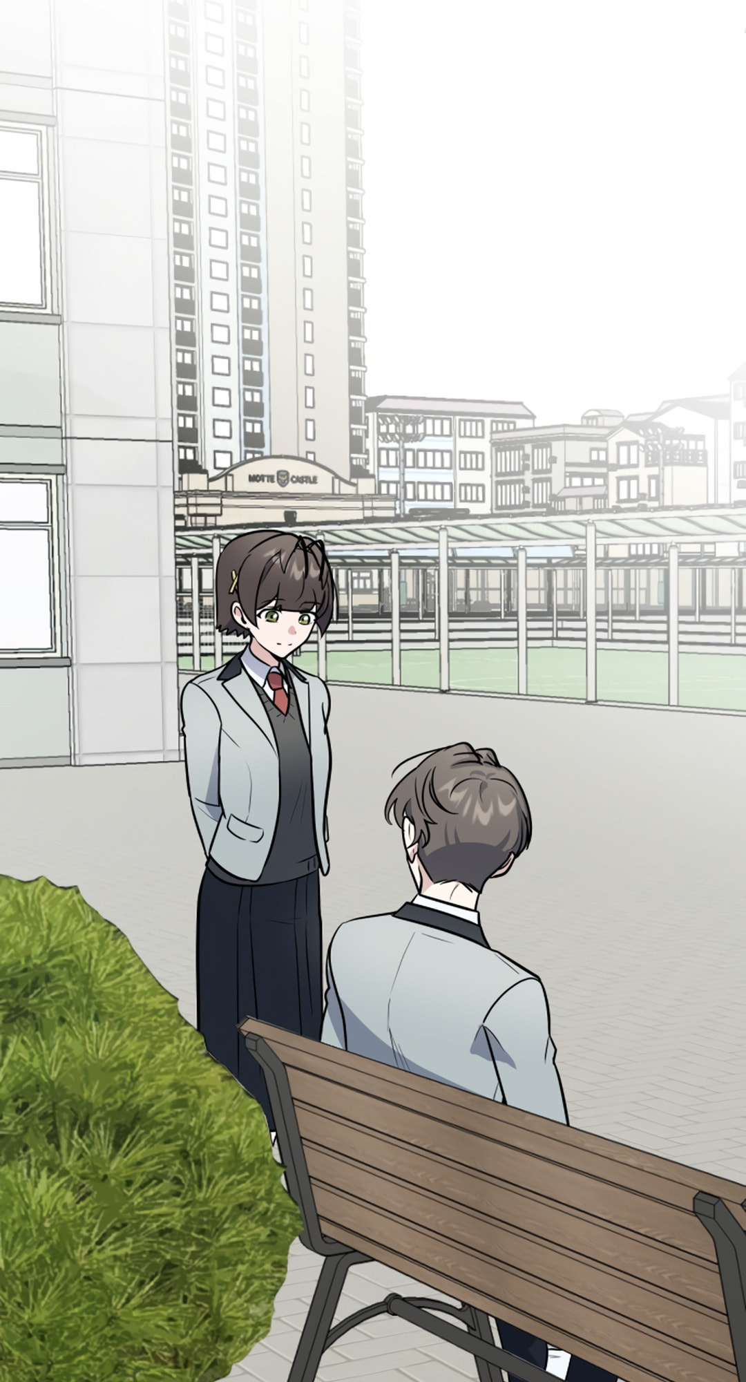 I Am Only Embarrassed in Front of You Chapter 22 page 45 - 