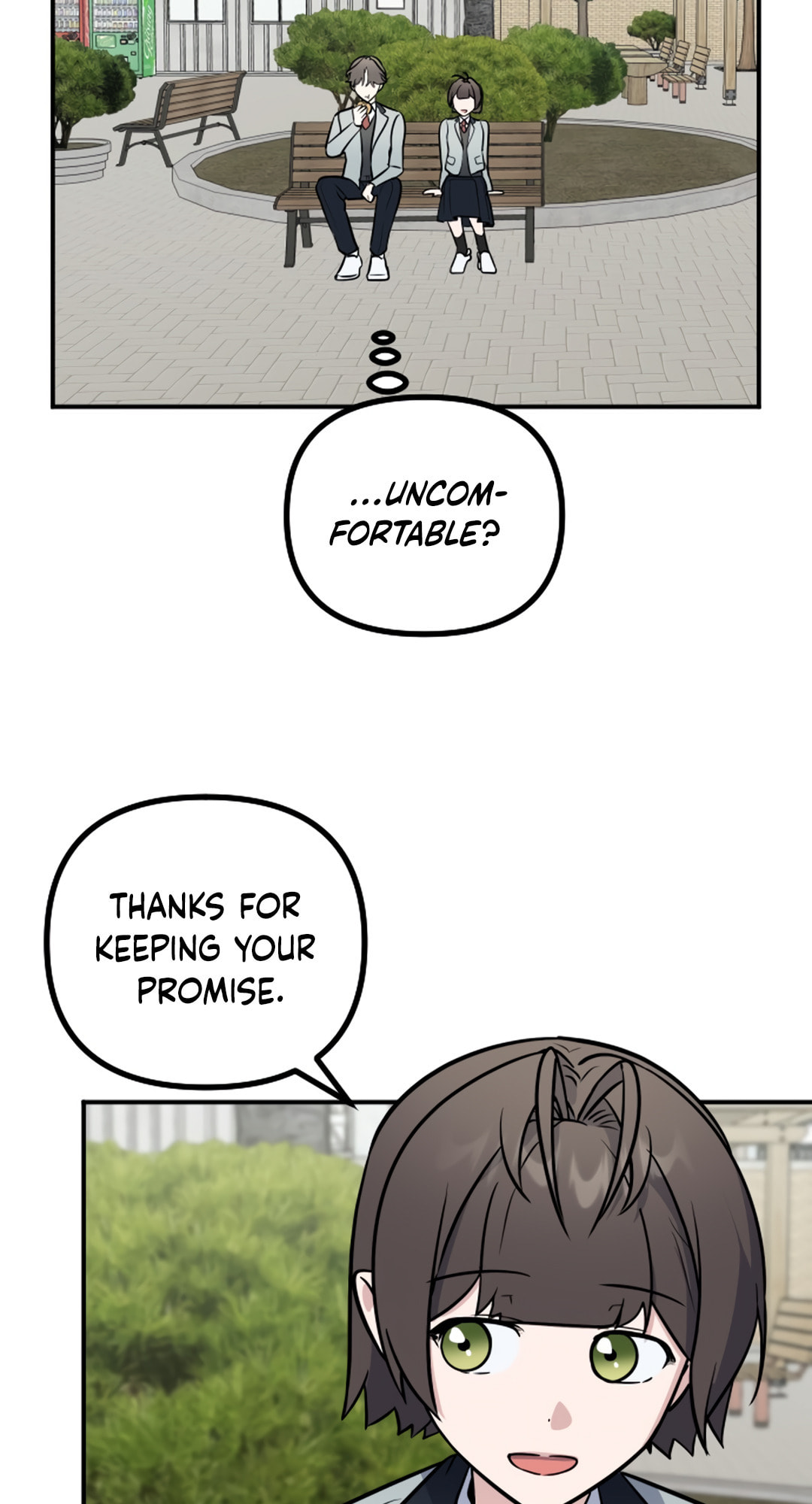 I Am Only Embarrassed in Front of You Chapter 22 page 50 - 