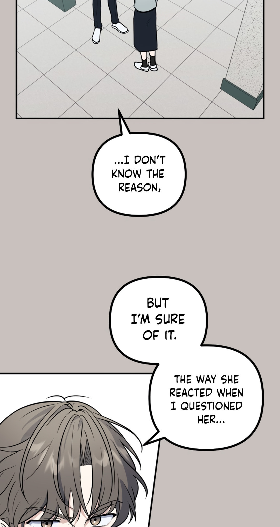 I Am Only Embarrassed in Front of You Chapter 22 page 53 - 