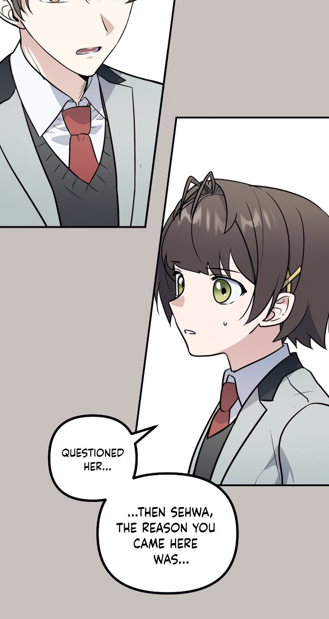 I Am Only Embarrassed in Front of You Chapter 22 page 54 - 