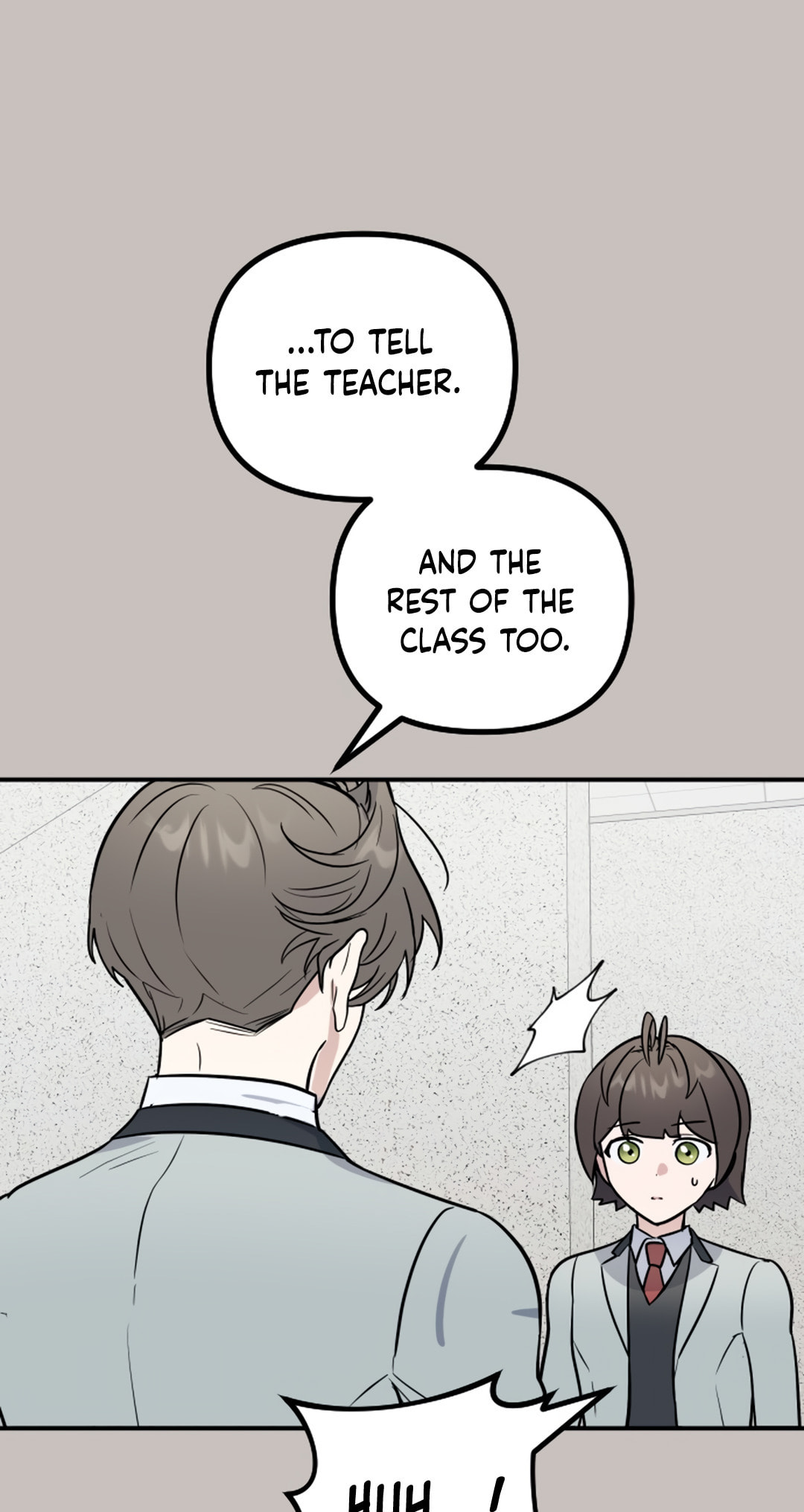 I Am Only Embarrassed in Front of You Chapter 22 page 55 - 