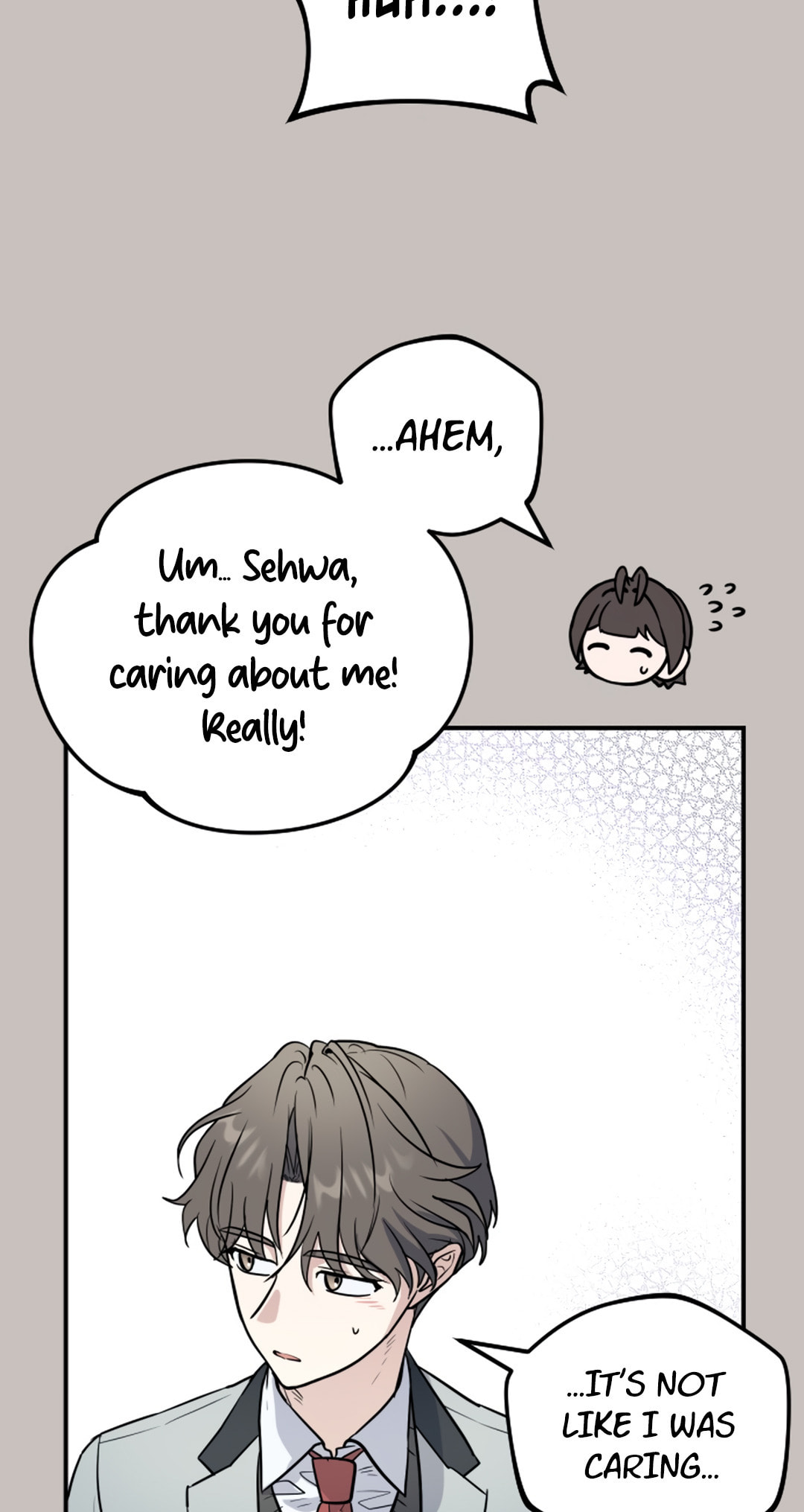 I Am Only Embarrassed in Front of You Chapter 22 page 56 - 