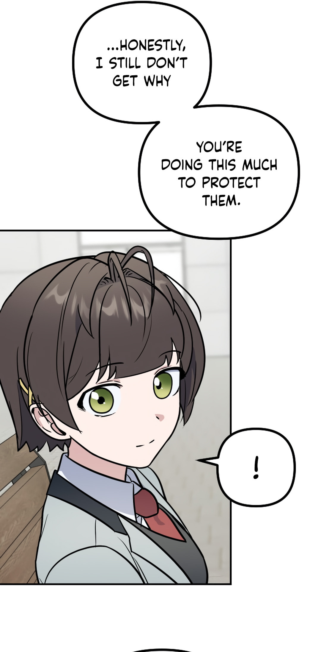 I Am Only Embarrassed in Front of You Chapter 22 page 60 - 