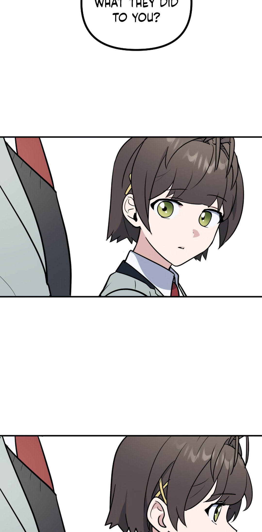 I Am Only Embarrassed in Front of You Chapter 22 page 62 - 