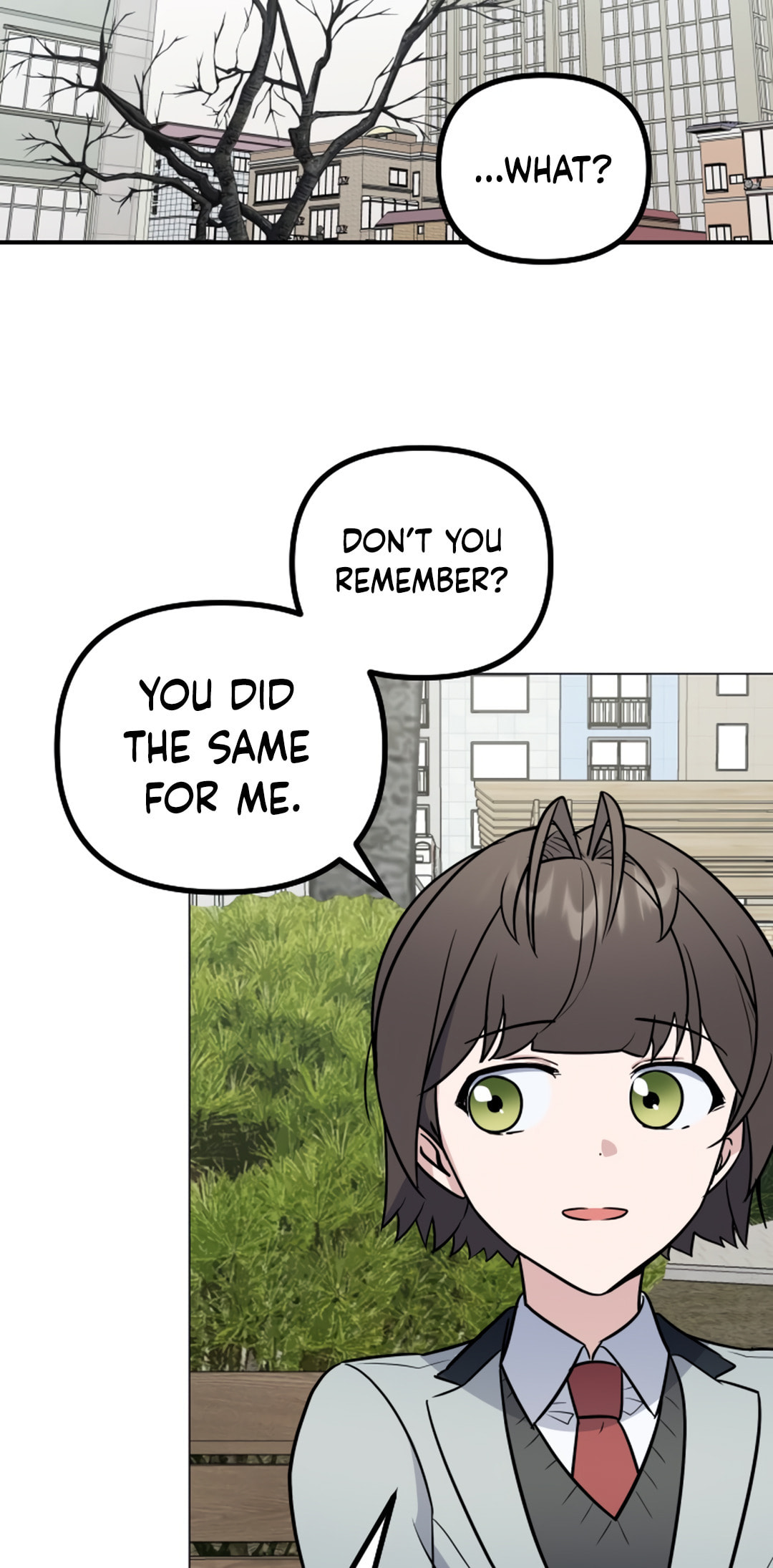 I Am Only Embarrassed in Front of You Chapter 22 page 64 - 