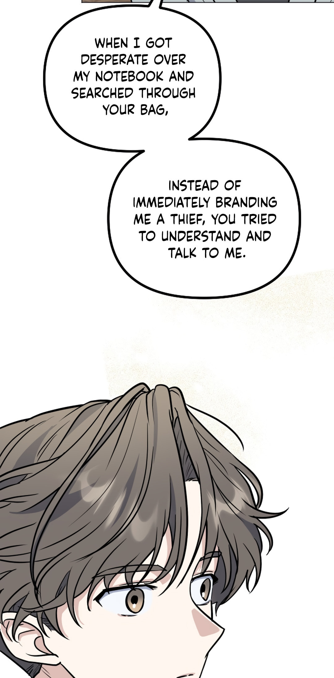 I Am Only Embarrassed in Front of You Chapter 22 page 65 - 