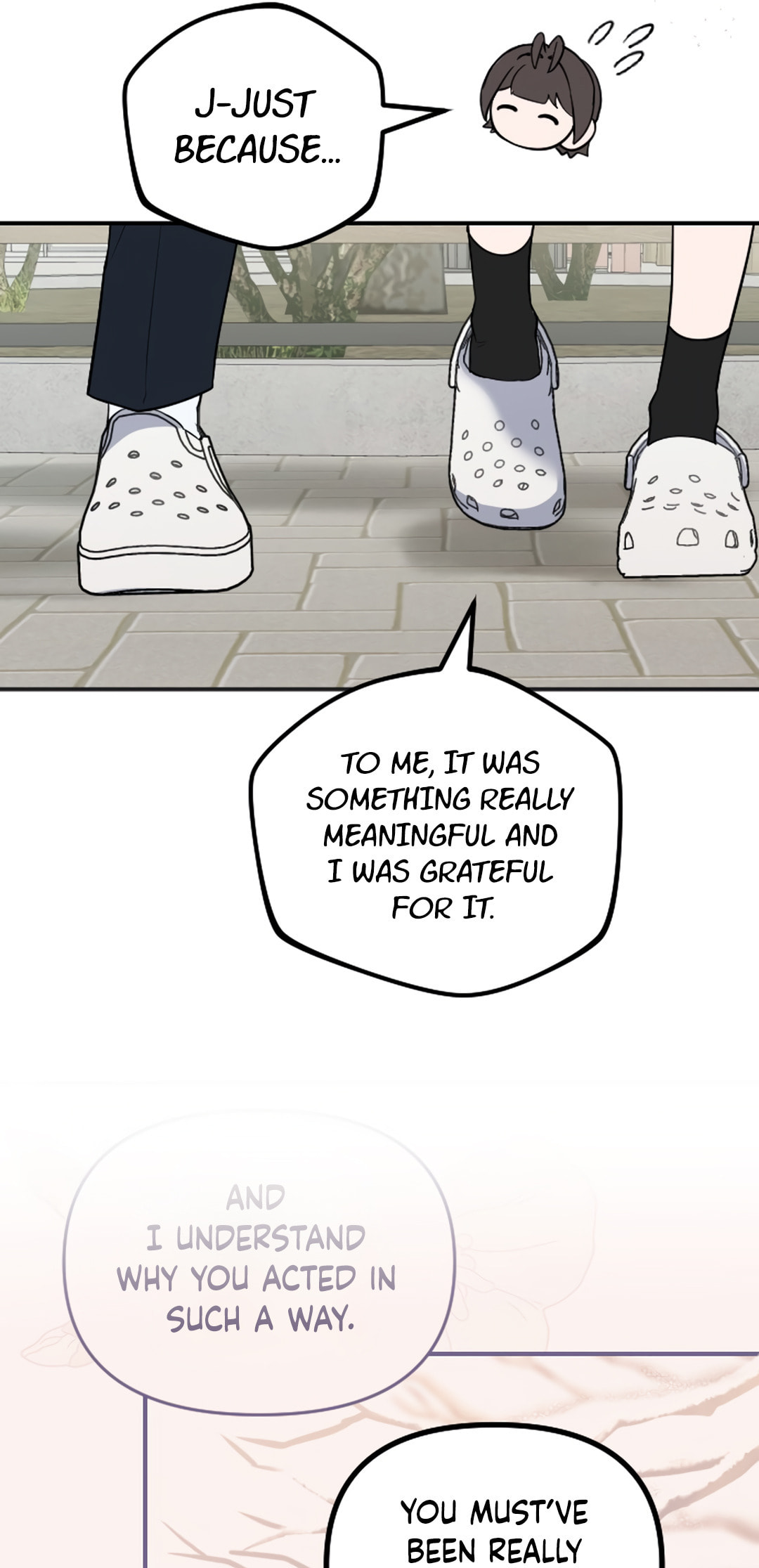 I Am Only Embarrassed in Front of You Chapter 22 page 68 - 