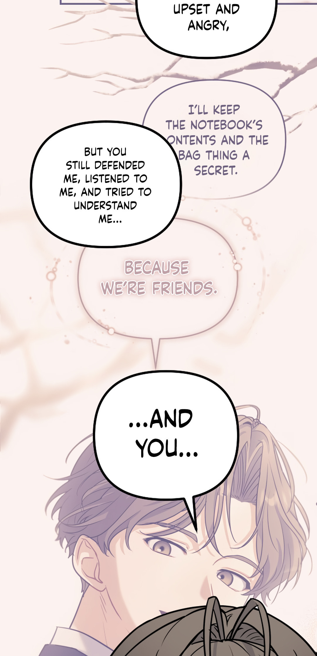 I Am Only Embarrassed in Front of You Chapter 22 page 69 - 