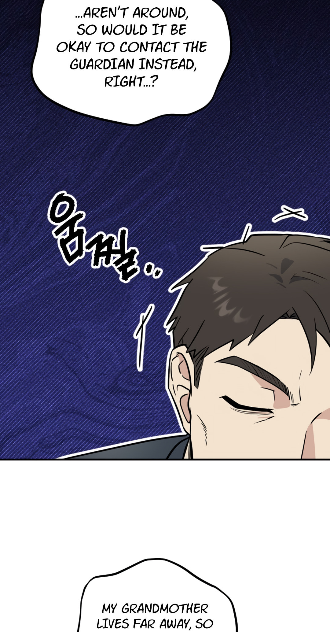 I Am Only Embarrassed in Front of You Chapter 22 page 8 - 