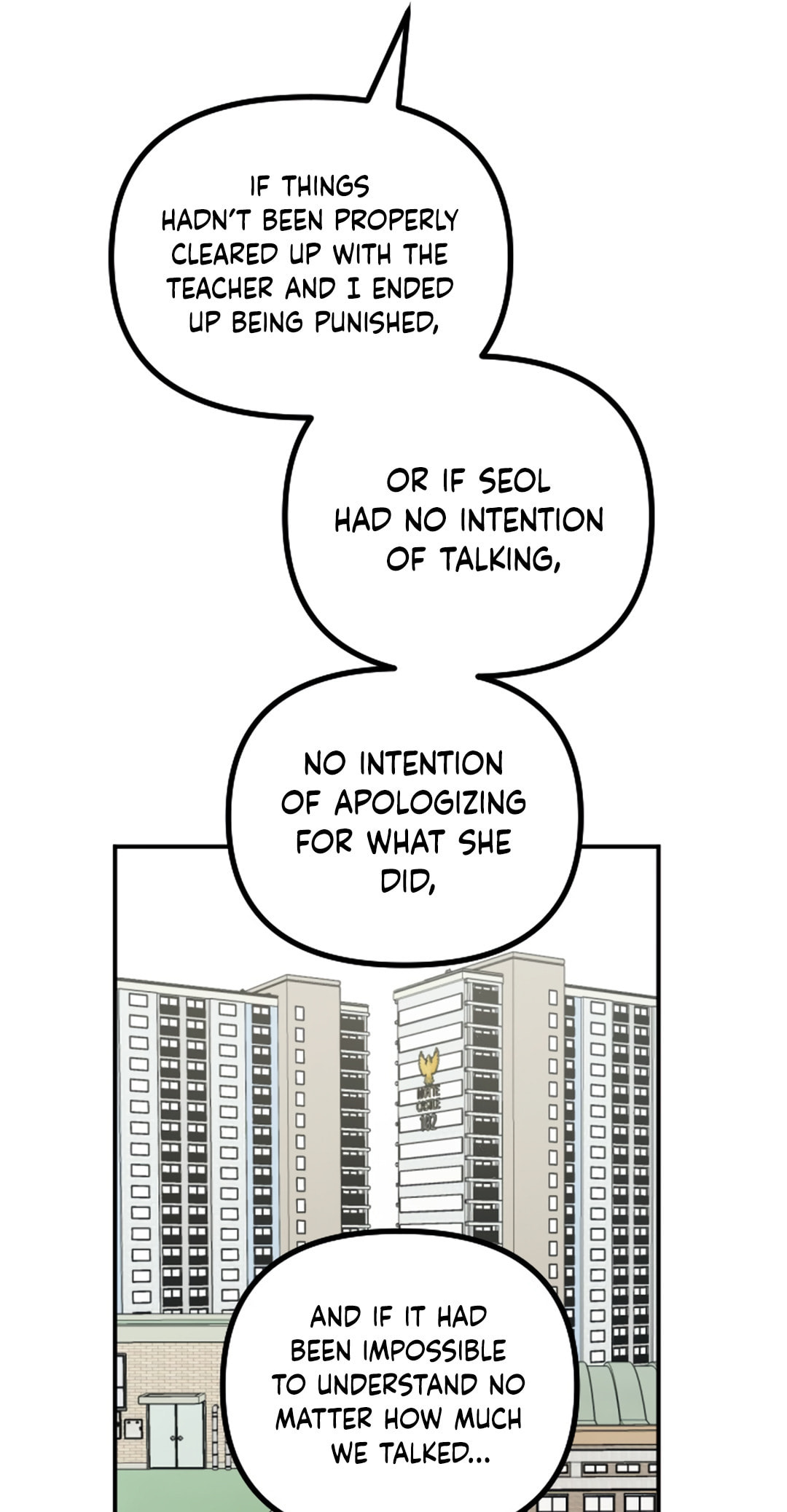 I Am Only Embarrassed in Front of You Chapter 22 page 75 - 