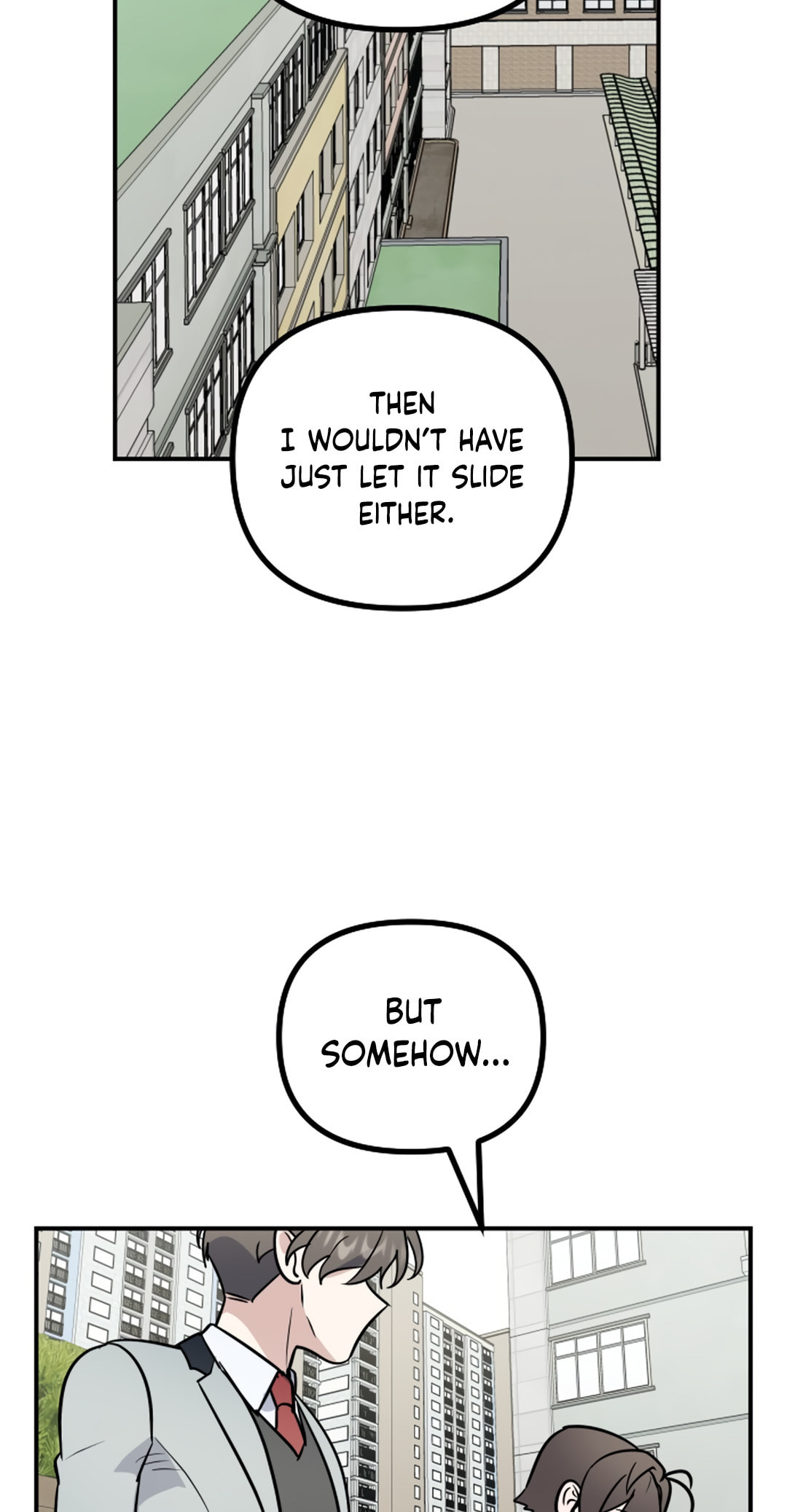 I Am Only Embarrassed in Front of You Chapter 22 page 76 - 