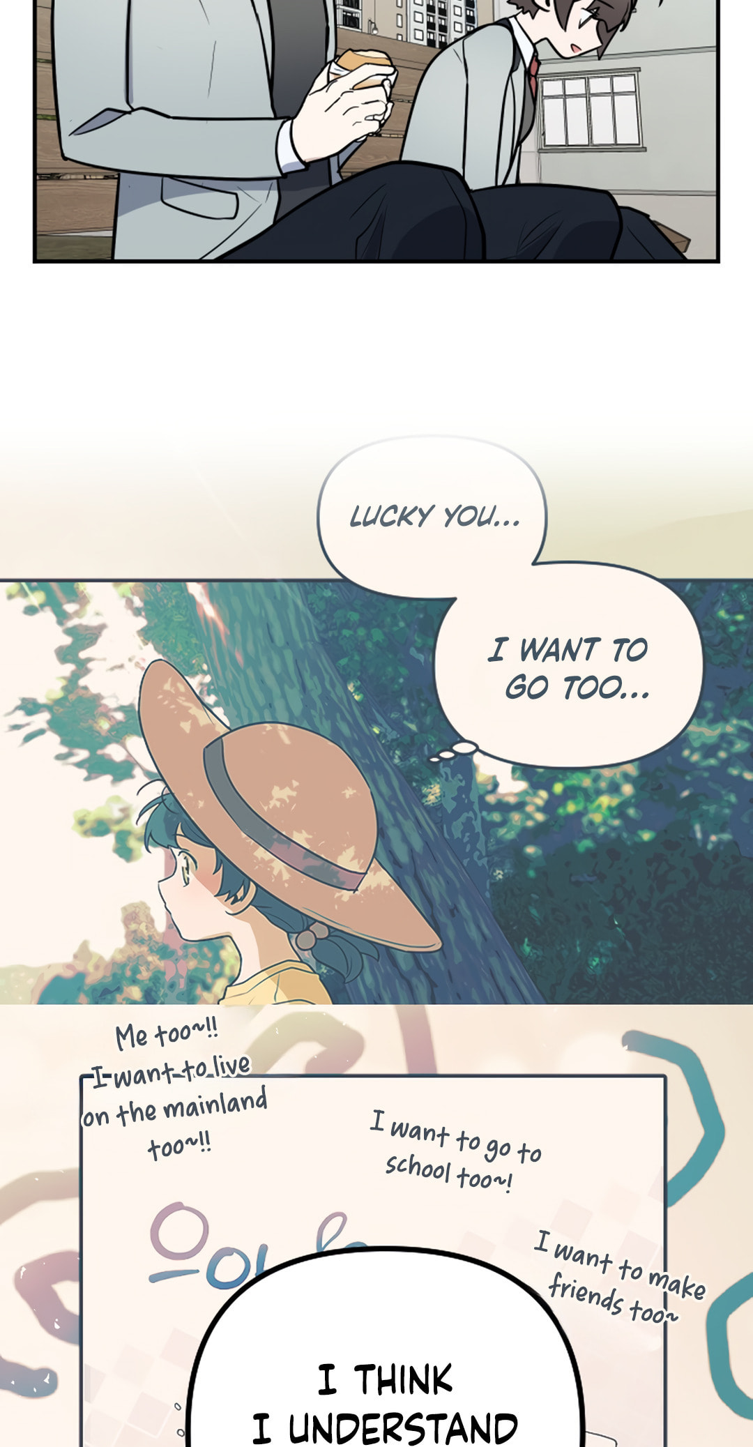 I Am Only Embarrassed in Front of You Chapter 22 page 77 - 