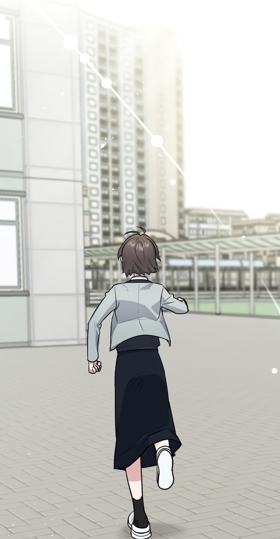 I Am Only Embarrassed in Front of You Chapter 22 page 81 - 