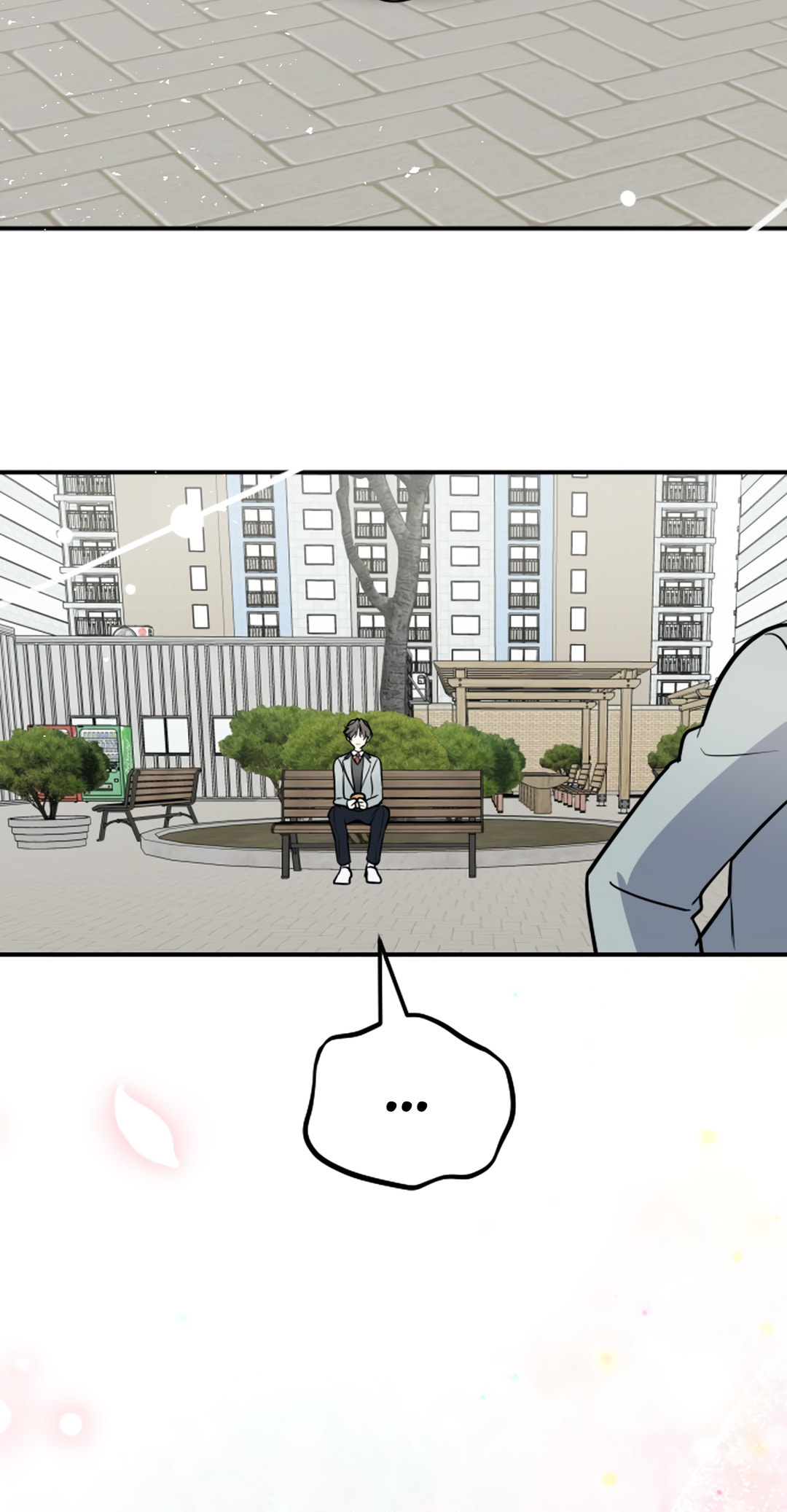I Am Only Embarrassed in Front of You Chapter 22 page 82 - 
