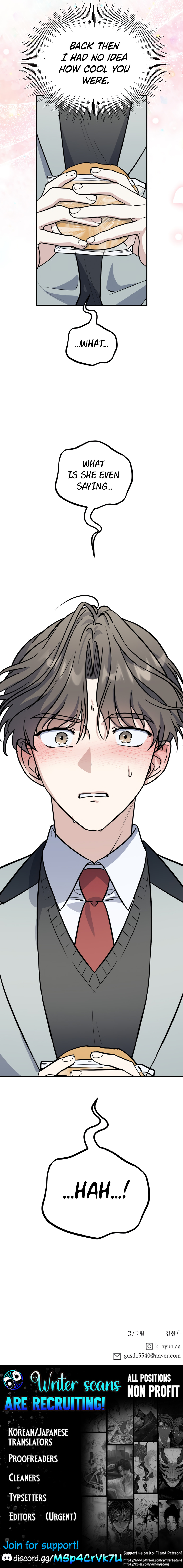 I Am Only Embarrassed in Front of You Chapter 22 page 83 - 