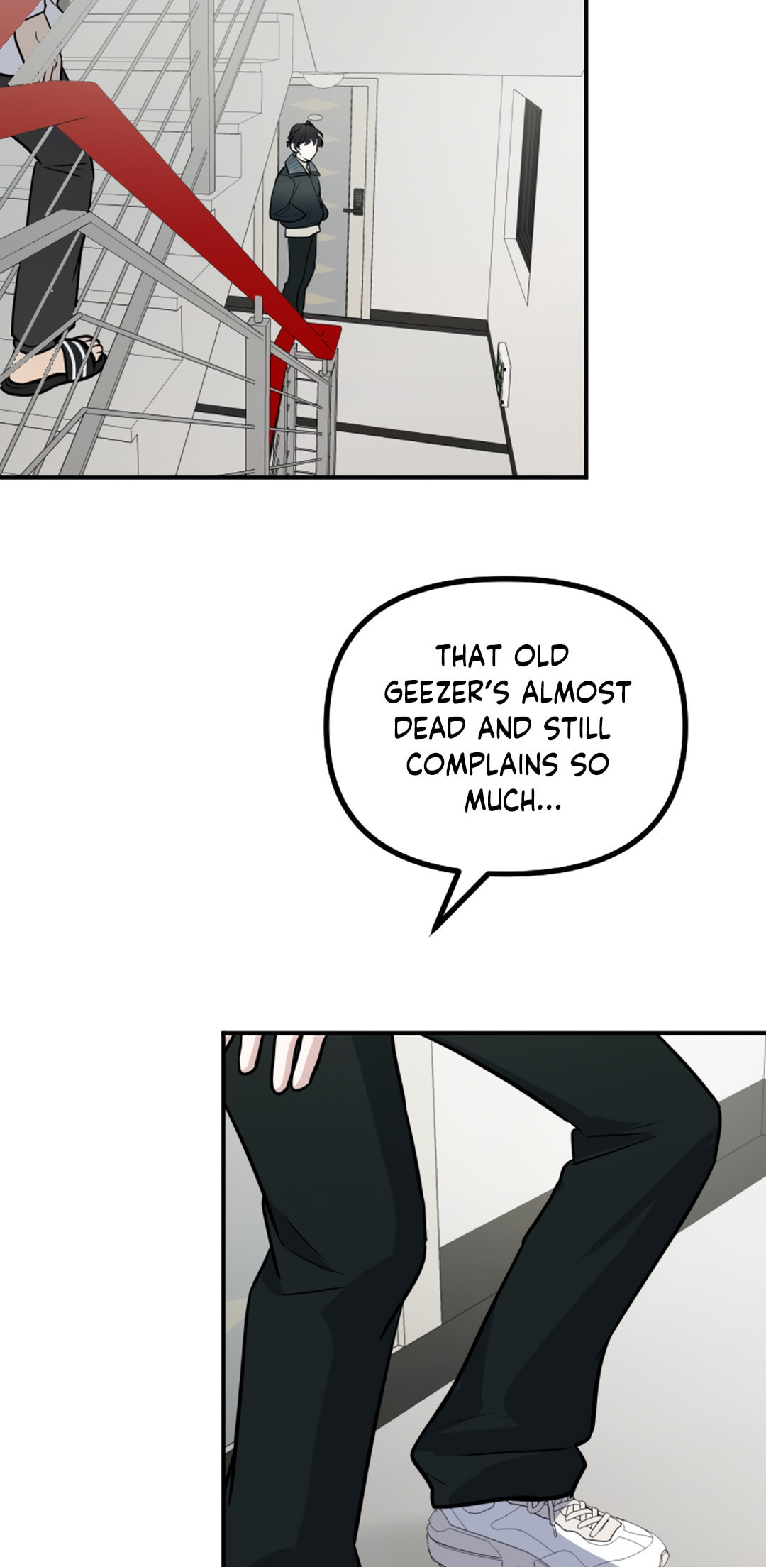 I Am Only Embarrassed in Front of You Chapter 23 page 12 - 