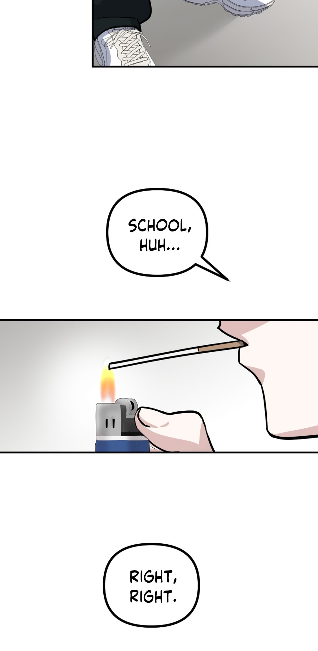 I Am Only Embarrassed in Front of You Chapter 23 page 13 - 