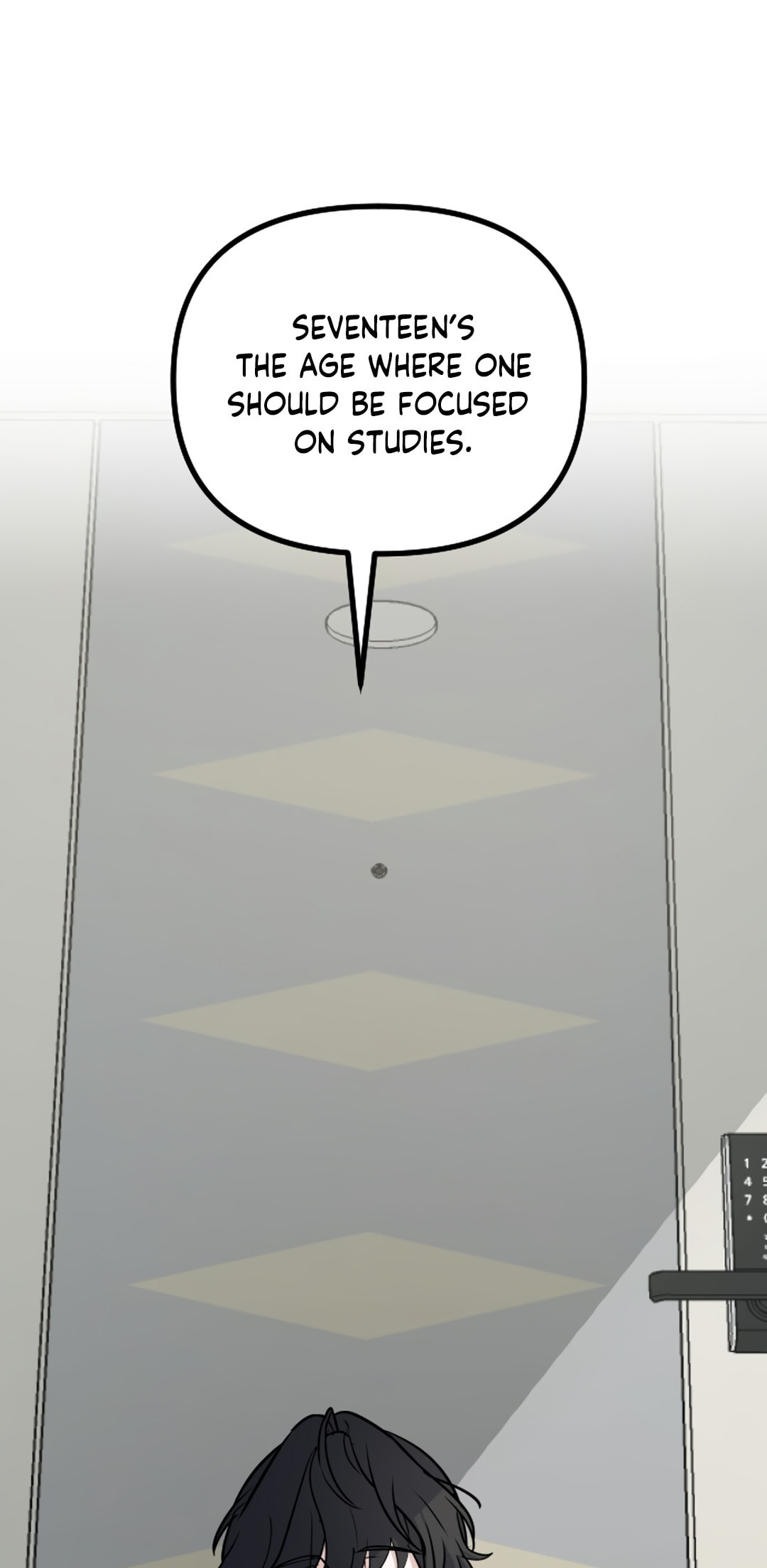 I Am Only Embarrassed in Front of You Chapter 23 page 14 - 