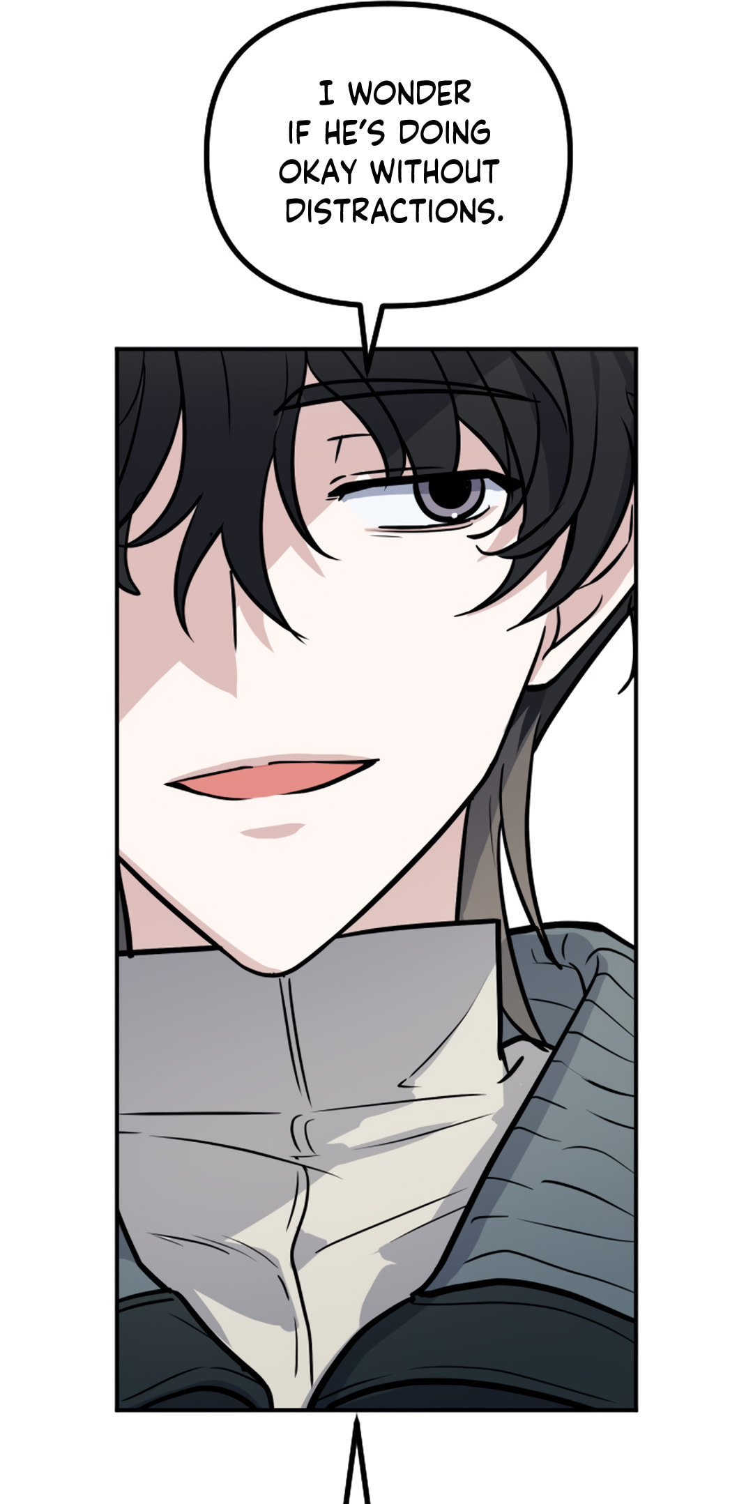 I Am Only Embarrassed in Front of You Chapter 23 page 16 - 