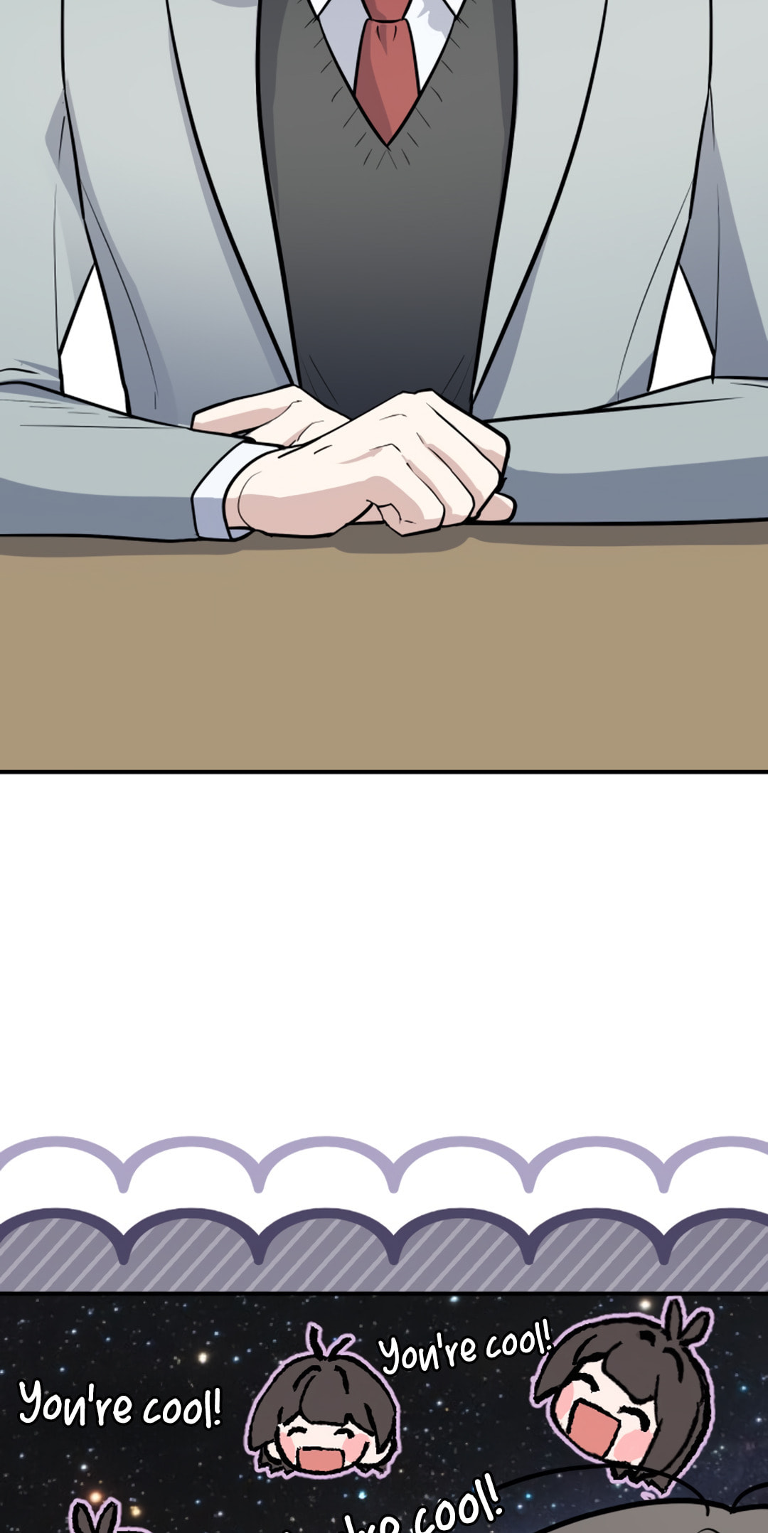 I Am Only Embarrassed in Front of You Chapter 23 page 18 - 