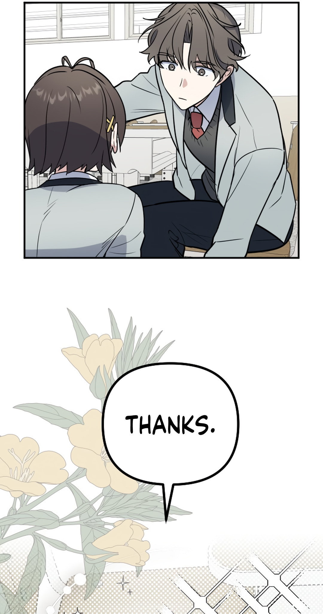 I Am Only Embarrassed in Front of You Chapter 23 page 24 - 