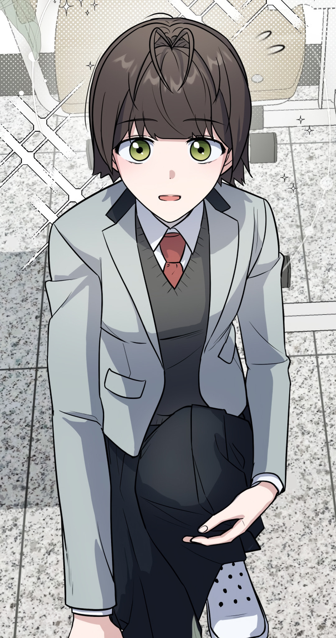 I Am Only Embarrassed in Front of You Chapter 23 page 25 - 